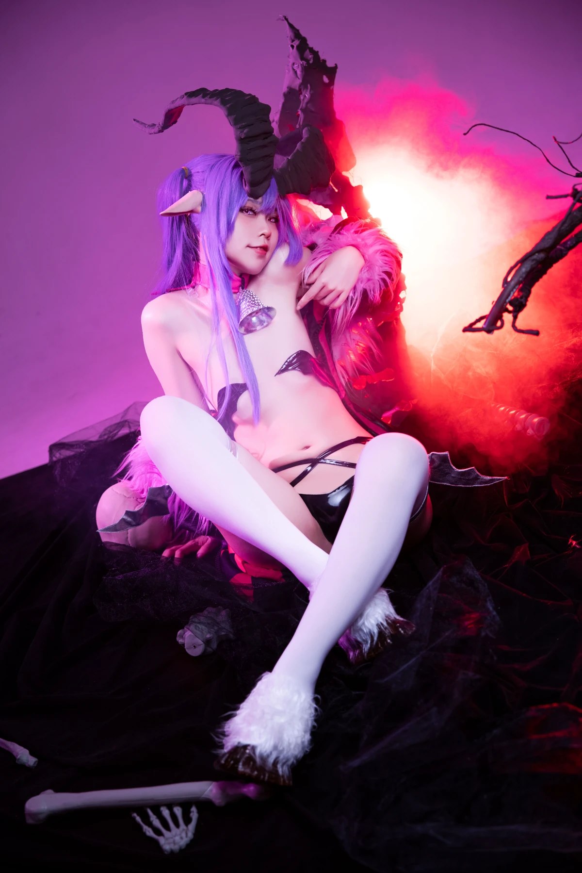 Coser@G44不会受伤 Vol 069 咩咩子 0003 8105673276.jpg