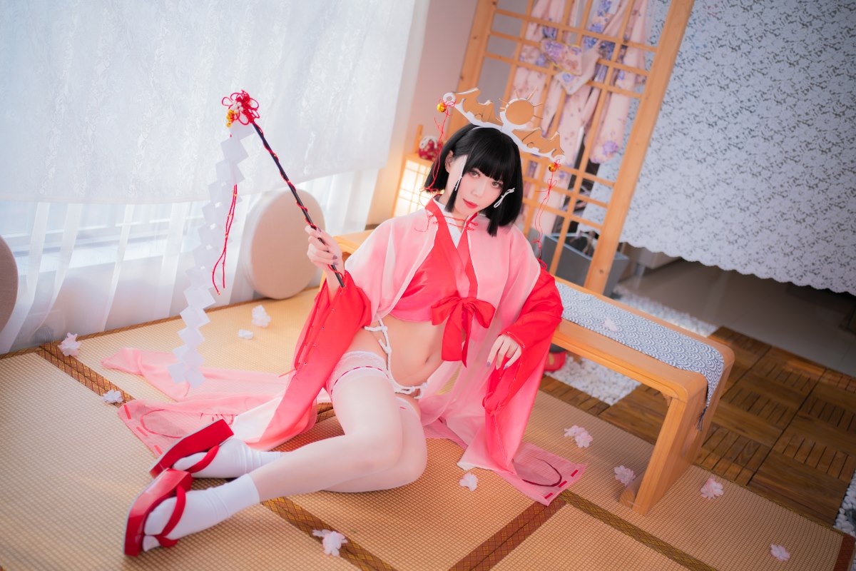 Coser@Money冷冷 No 021 辉夜姬巫女 A 0012 2218437074.jpg