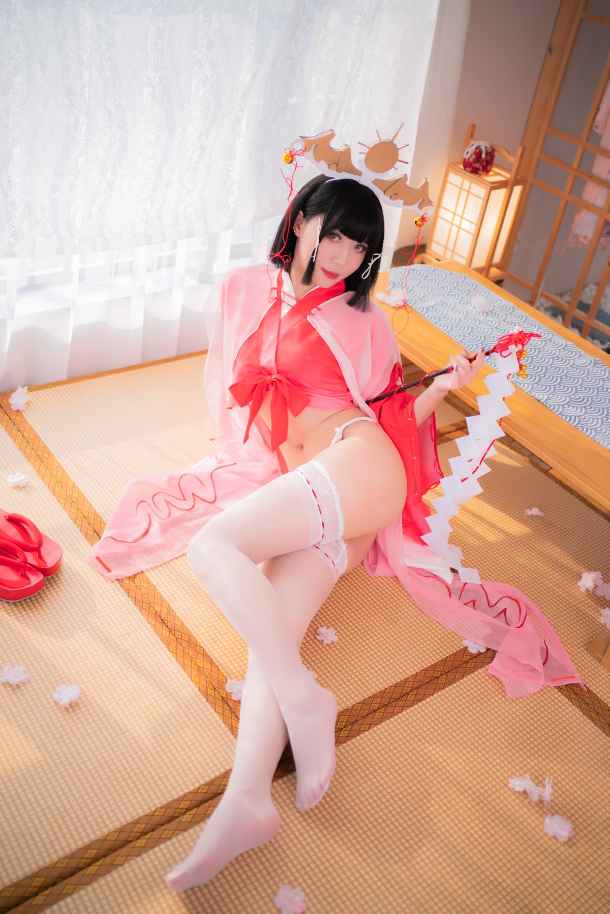 Coser@Money冷冷 No 021 辉夜姬巫女 A 0030 6637876489.jpg