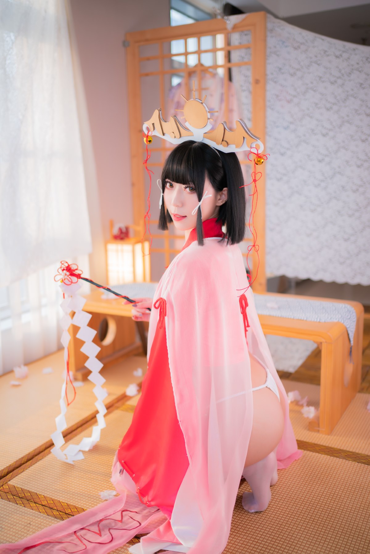 Coser@Money冷冷 No 021 辉夜姬巫女 A 0044 9219611887.jpg