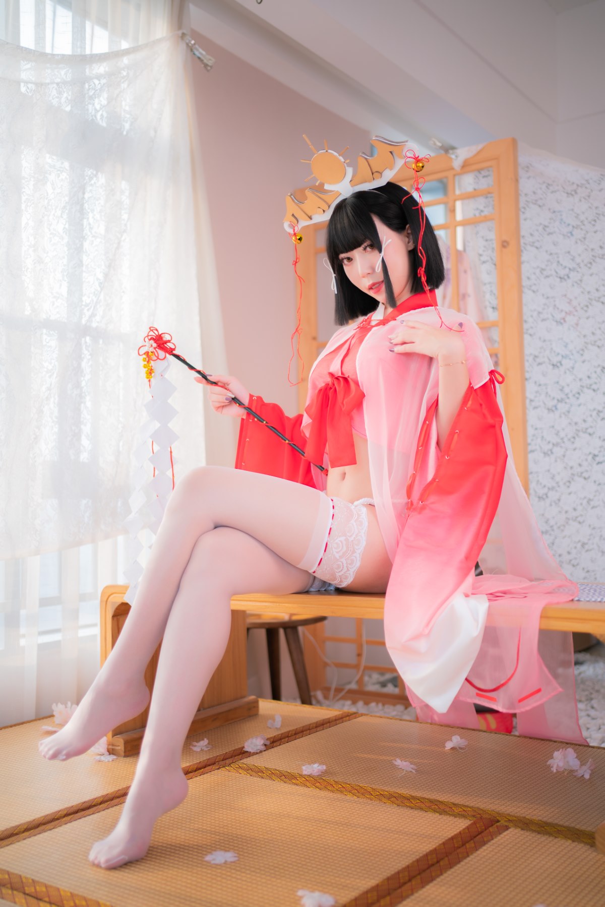 Coser@Money冷冷 No 021 辉夜姬巫女 A 0045 1174937019.jpg