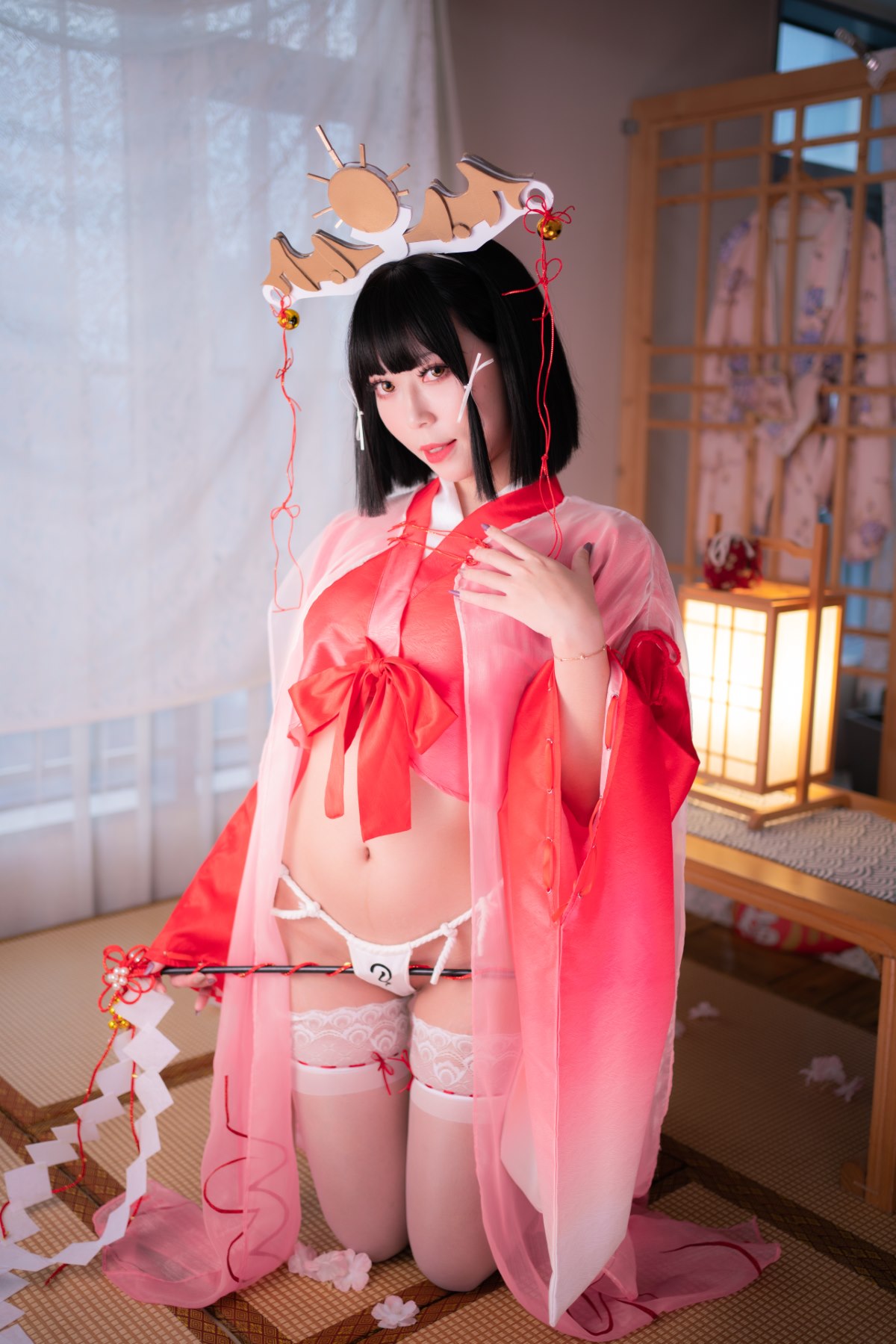 Coser@Money冷冷 No 021 辉夜姬巫女 B 0009 0560304287.jpg