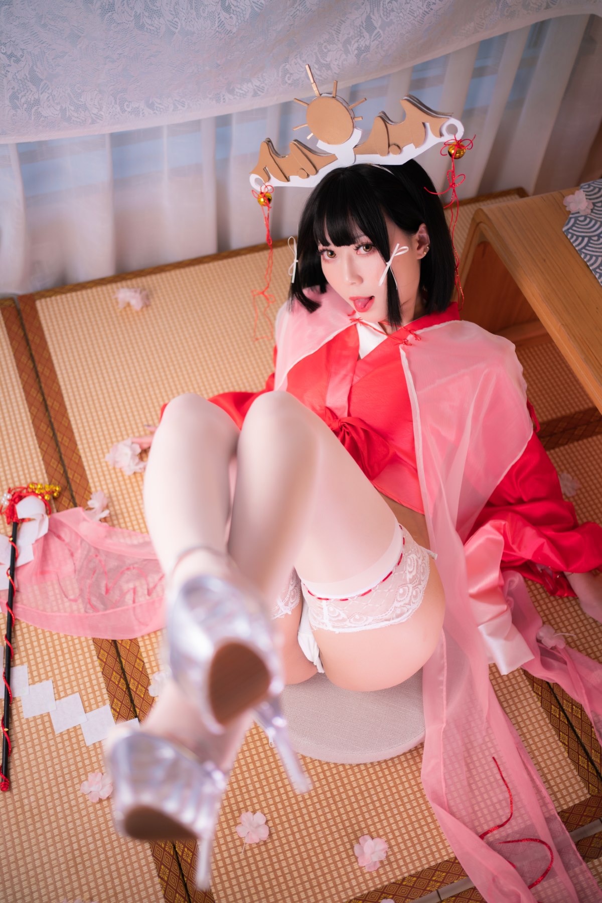 Coser@Money冷冷 No 021 辉夜姬巫女 B 0021 0570382415.jpg