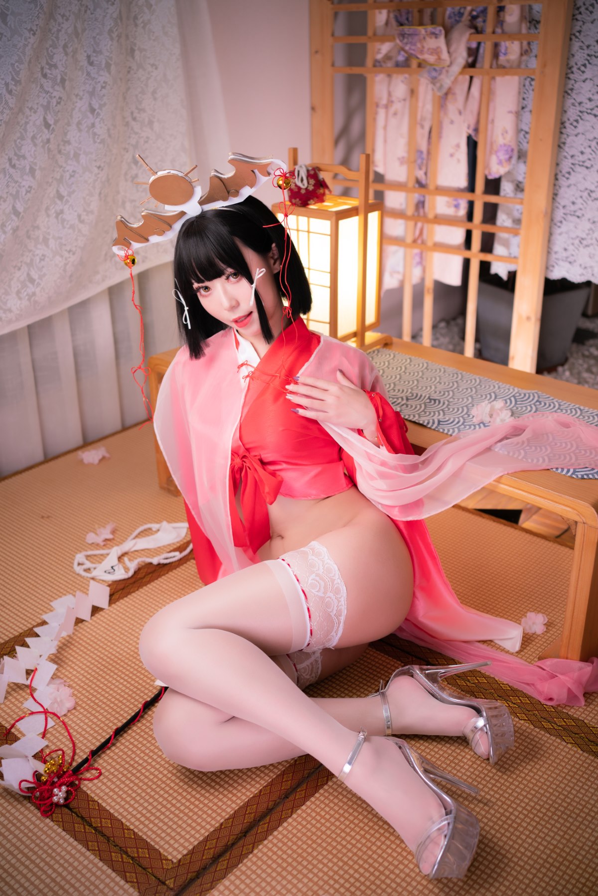 Coser@Money冷冷 No 021 辉夜姬巫女 B 0038 7162715785.jpg