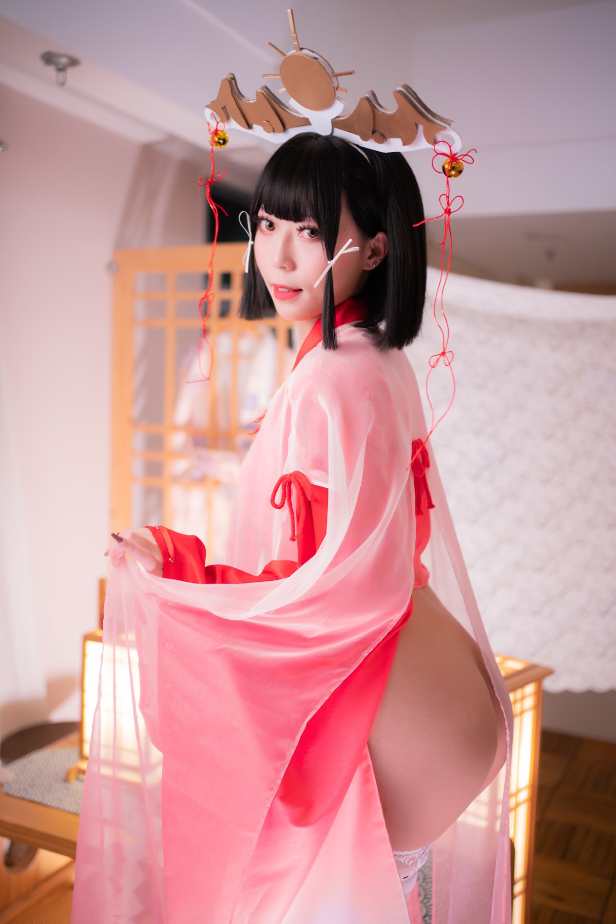 Coser@Money冷冷 No 021 辉夜姬巫女 B 0050 0711484090.jpg