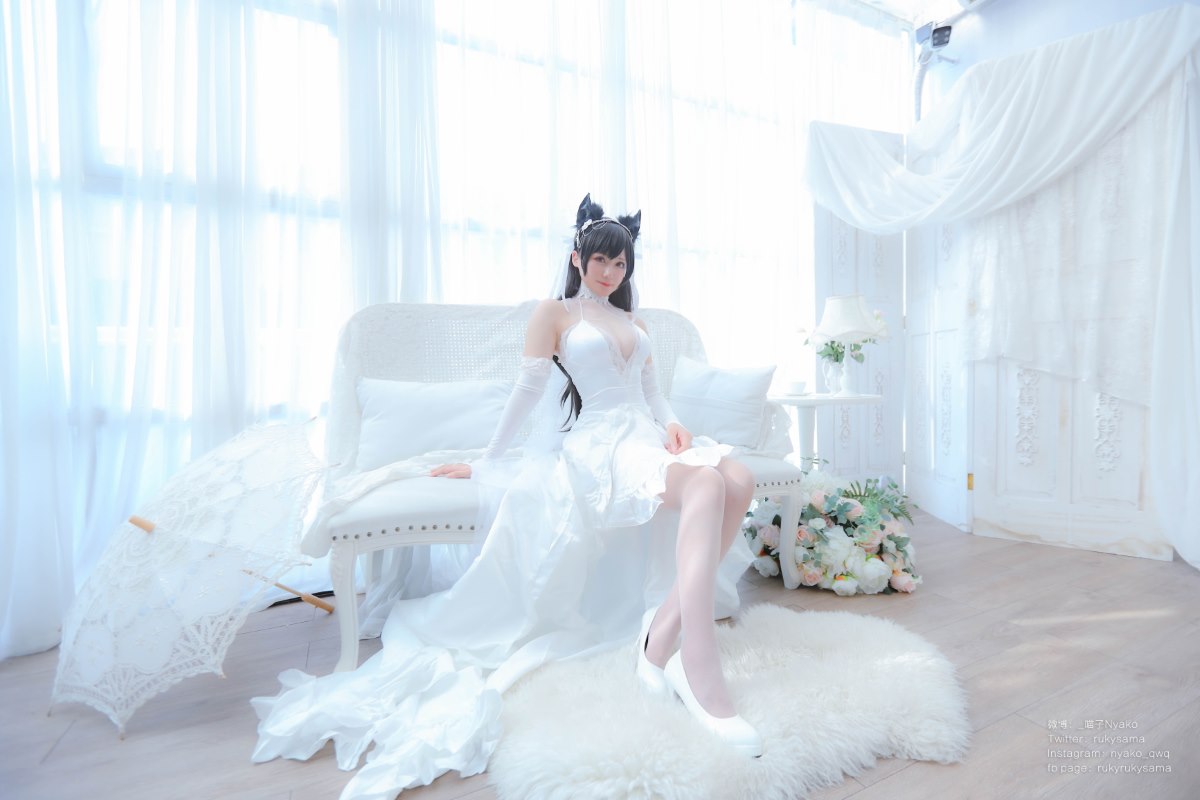 Coser@Nyako喵子 爱宕婚纱 0003 0632675645.jpg