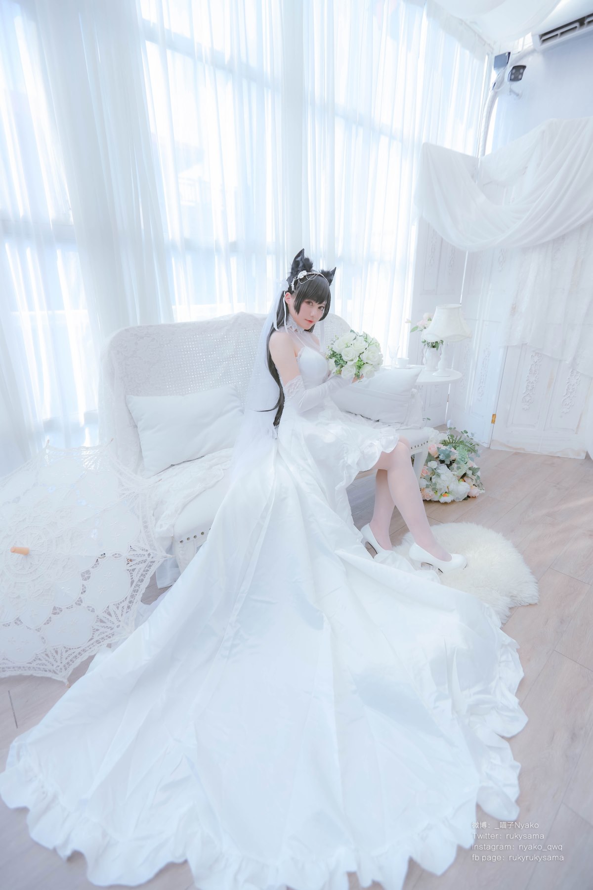 Coser@Nyako喵子 爱宕婚纱 0007 7901520068.jpg