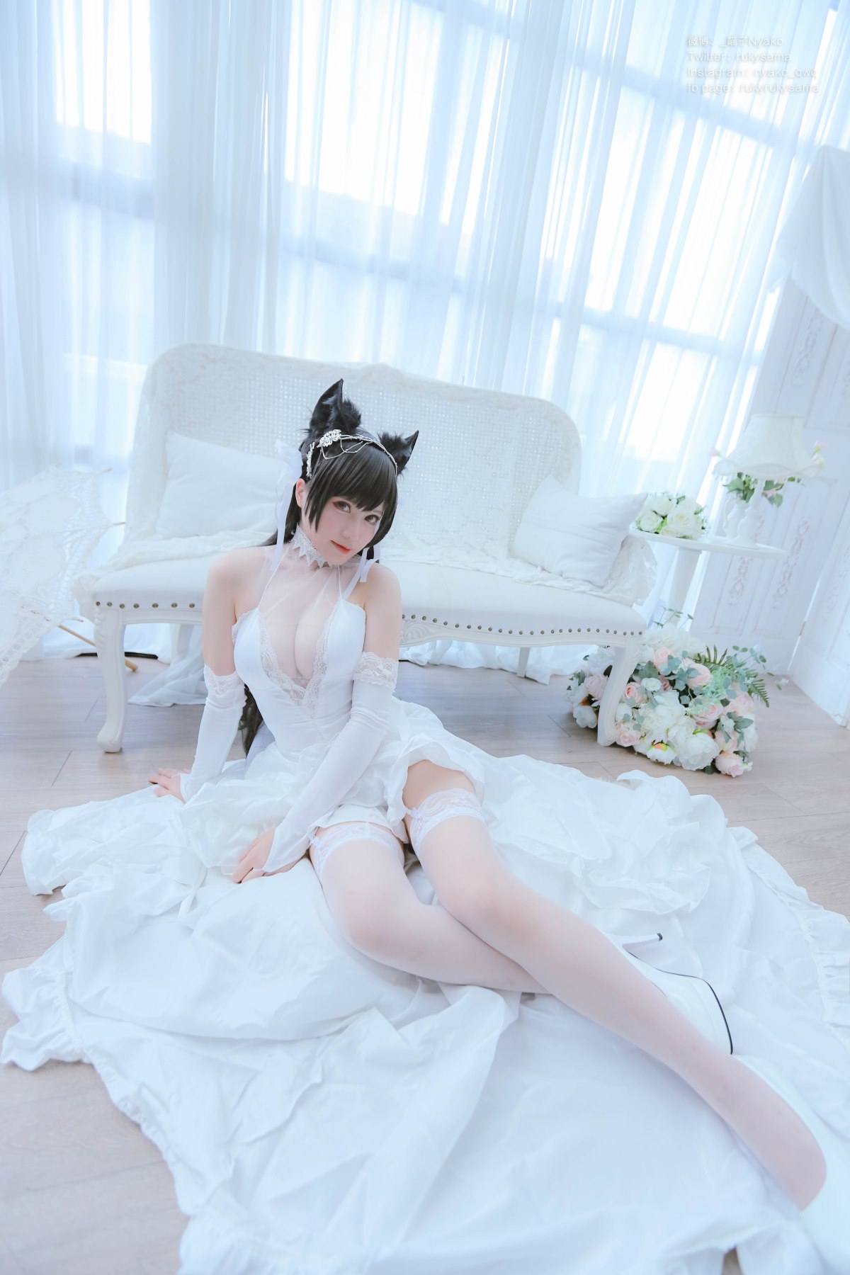 Coser@Nyako喵子 爱宕婚纱 0017 8484244410.jpg