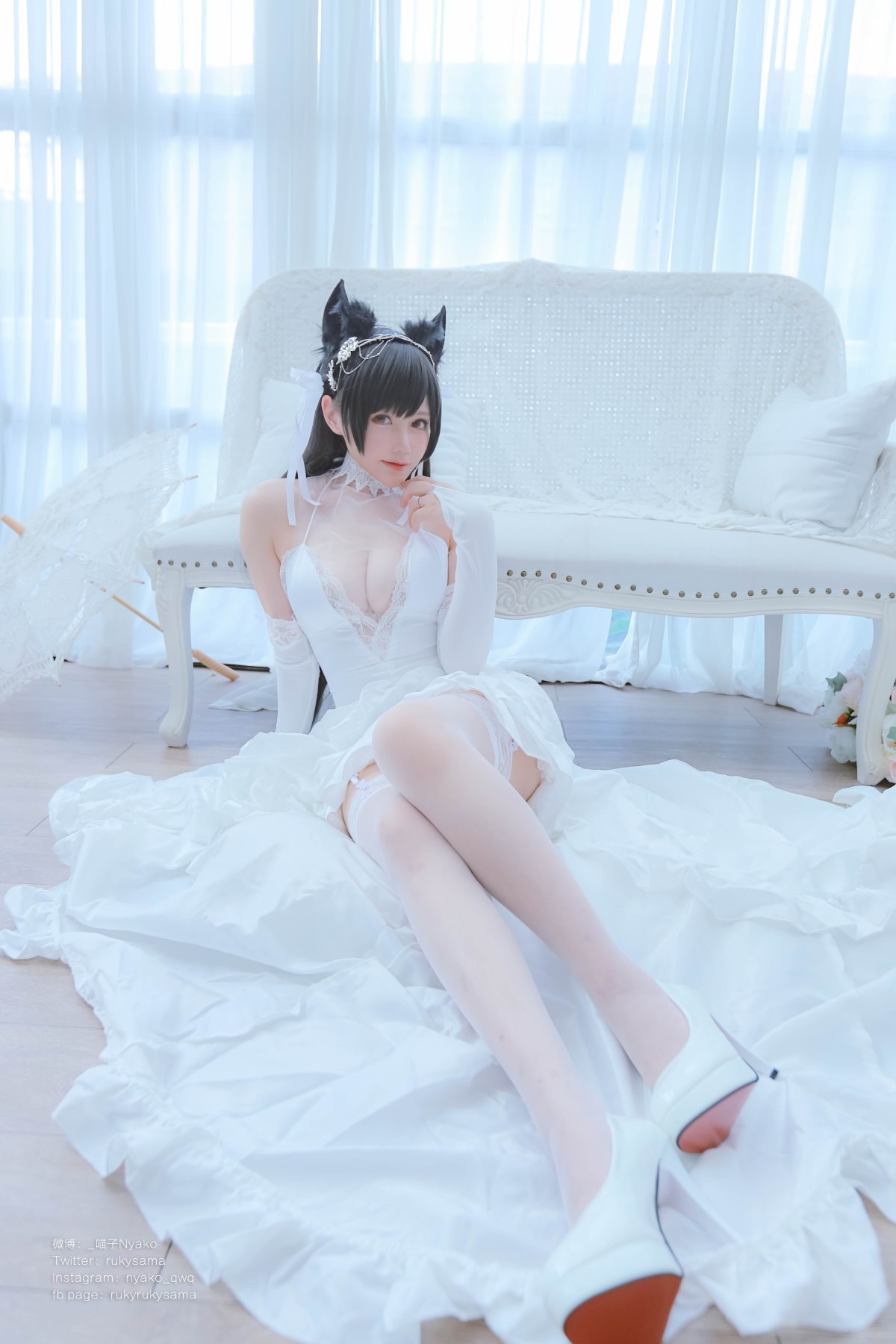 Coser@Nyako喵子 爱宕婚纱 0018 2493660707.jpg