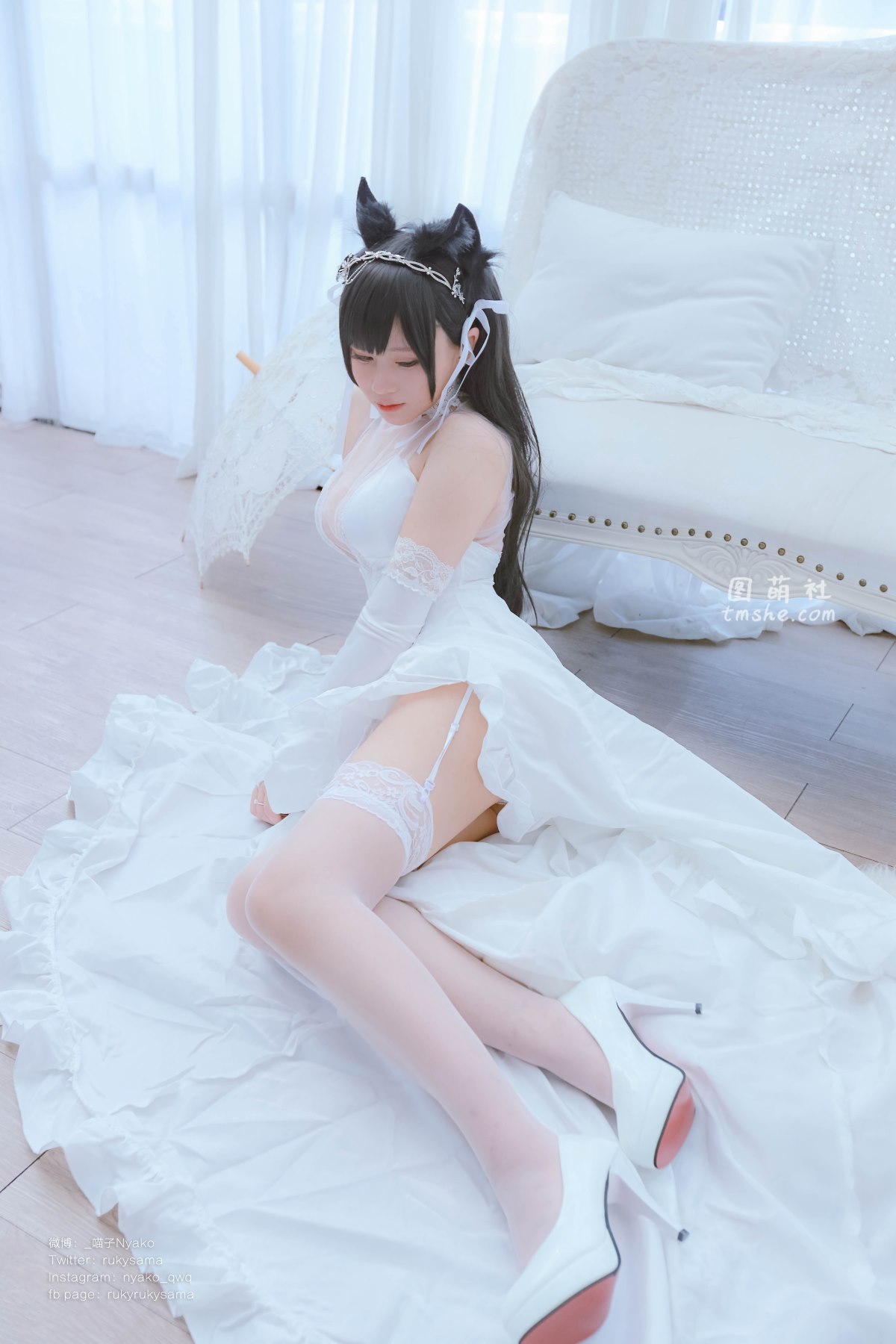 Coser@Nyako喵子 爱宕婚纱 0022 3303300478.jpg