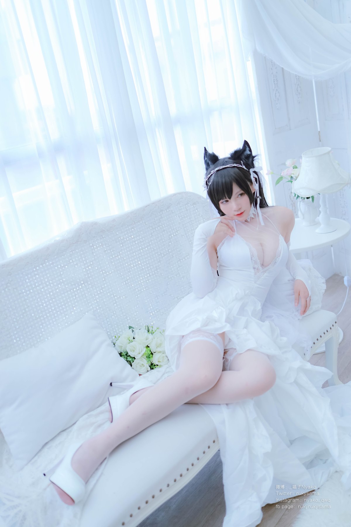 Coser@Nyako喵子 爱宕婚纱 0026 3918453637.jpg