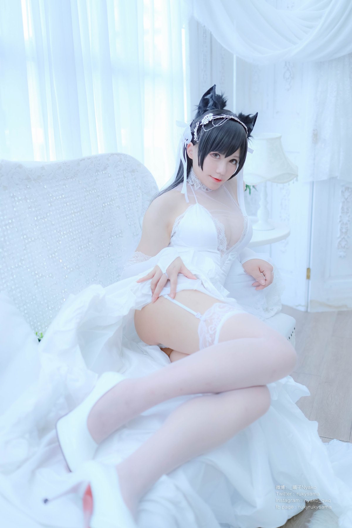 Coser@Nyako喵子 爱宕婚纱 0027 0772765460.jpg