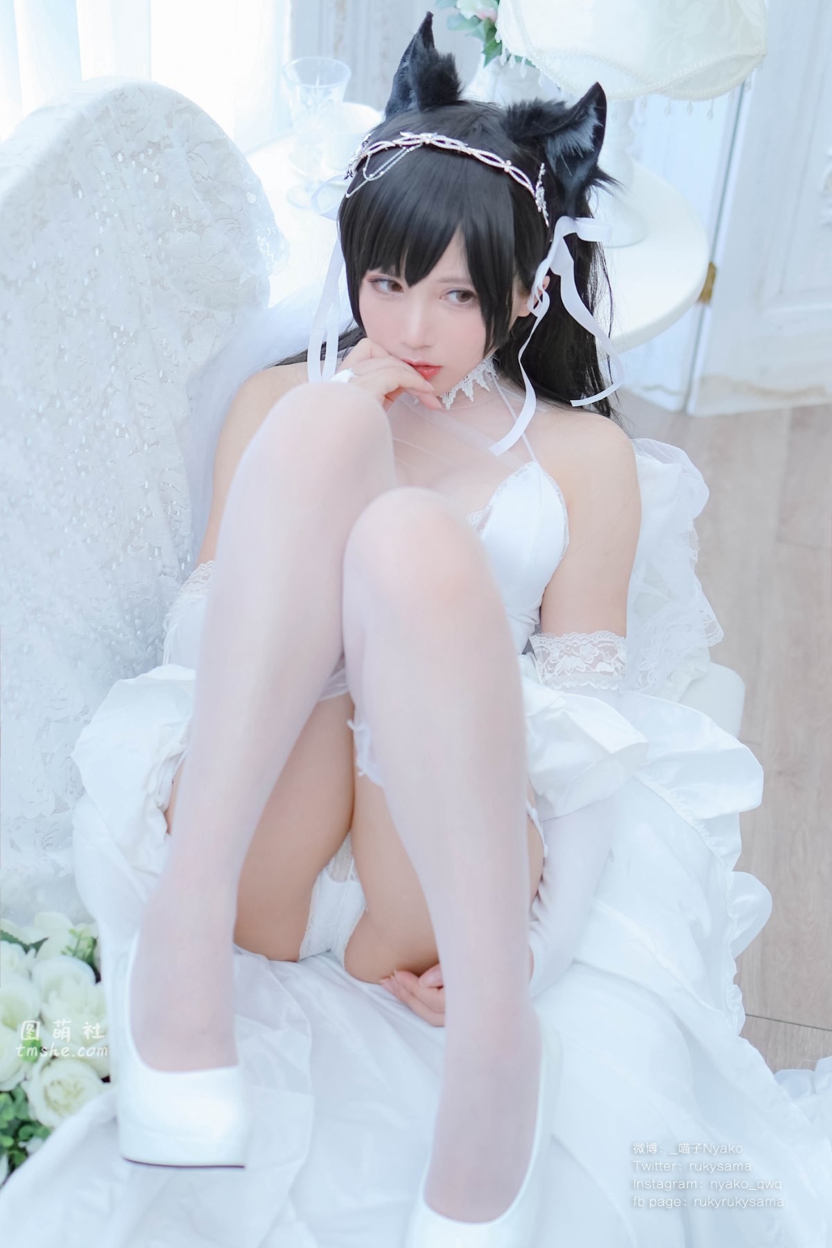 Coser@Nyako喵子 爱宕婚纱 0030 2928226617.jpg