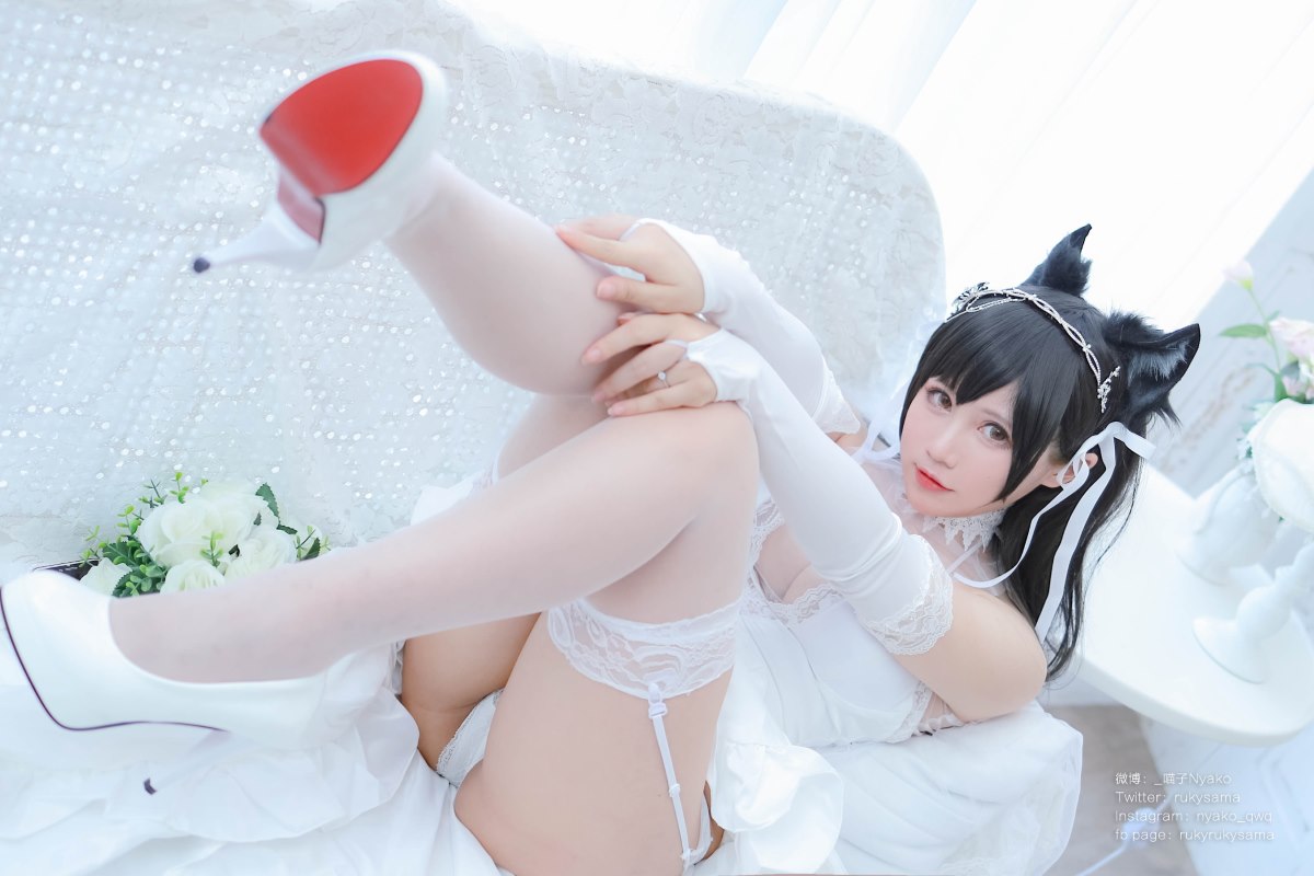 Coser@Nyako喵子 爱宕婚纱 0031 9418408774.jpg