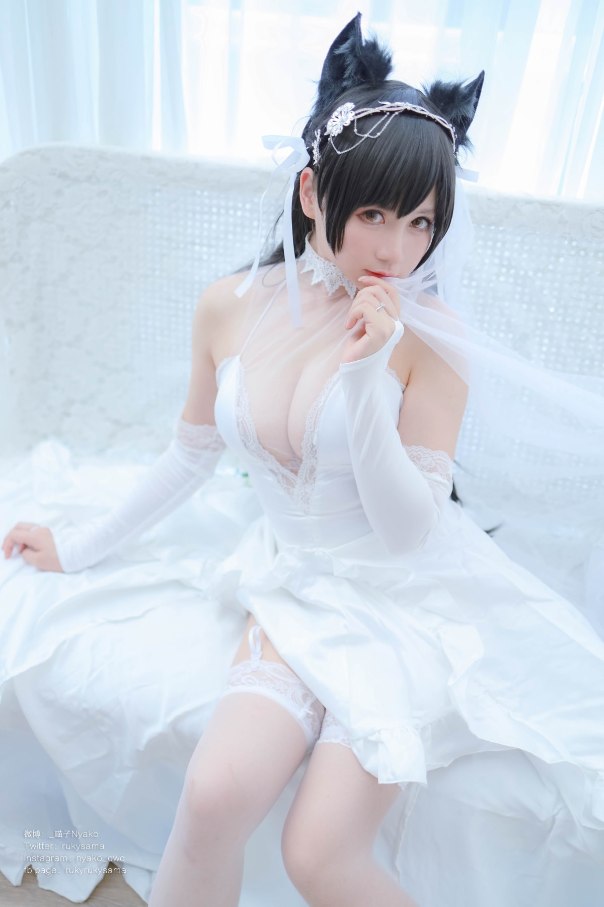 Coser@Nyako喵子 爱宕婚纱 0034 8002452194.jpg