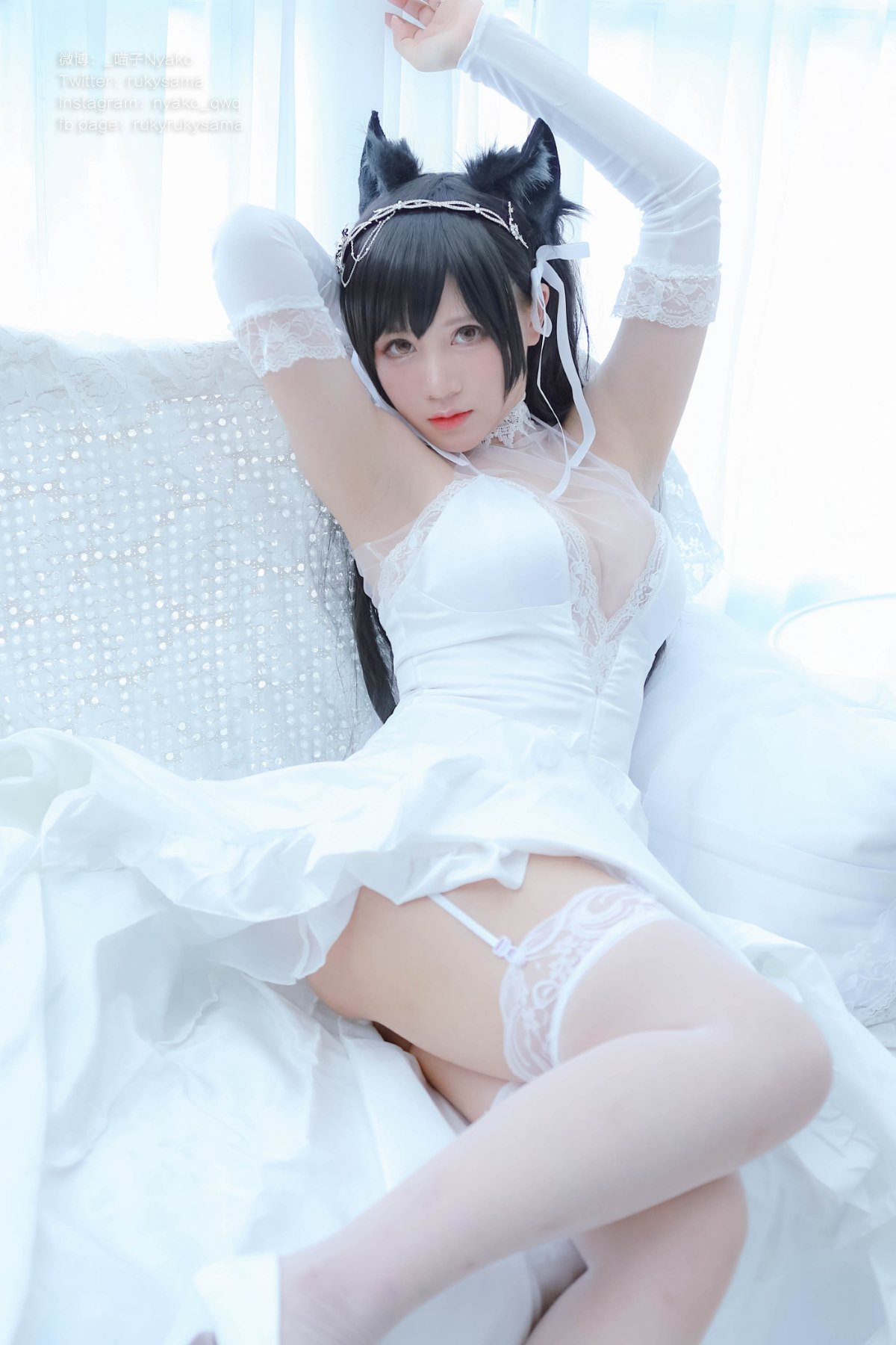 Coser@Nyako喵子 爱宕婚纱 0035 8624052461.jpg