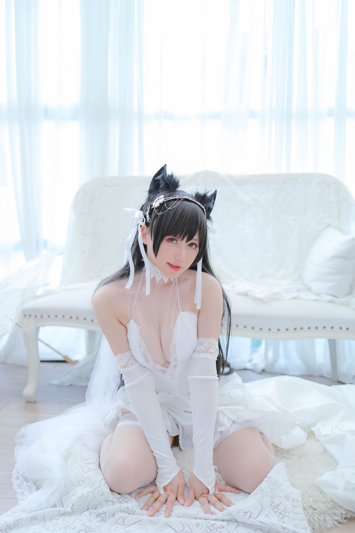 Coser@Nyako喵子 爱宕婚纱 0037 9602768791.jpg