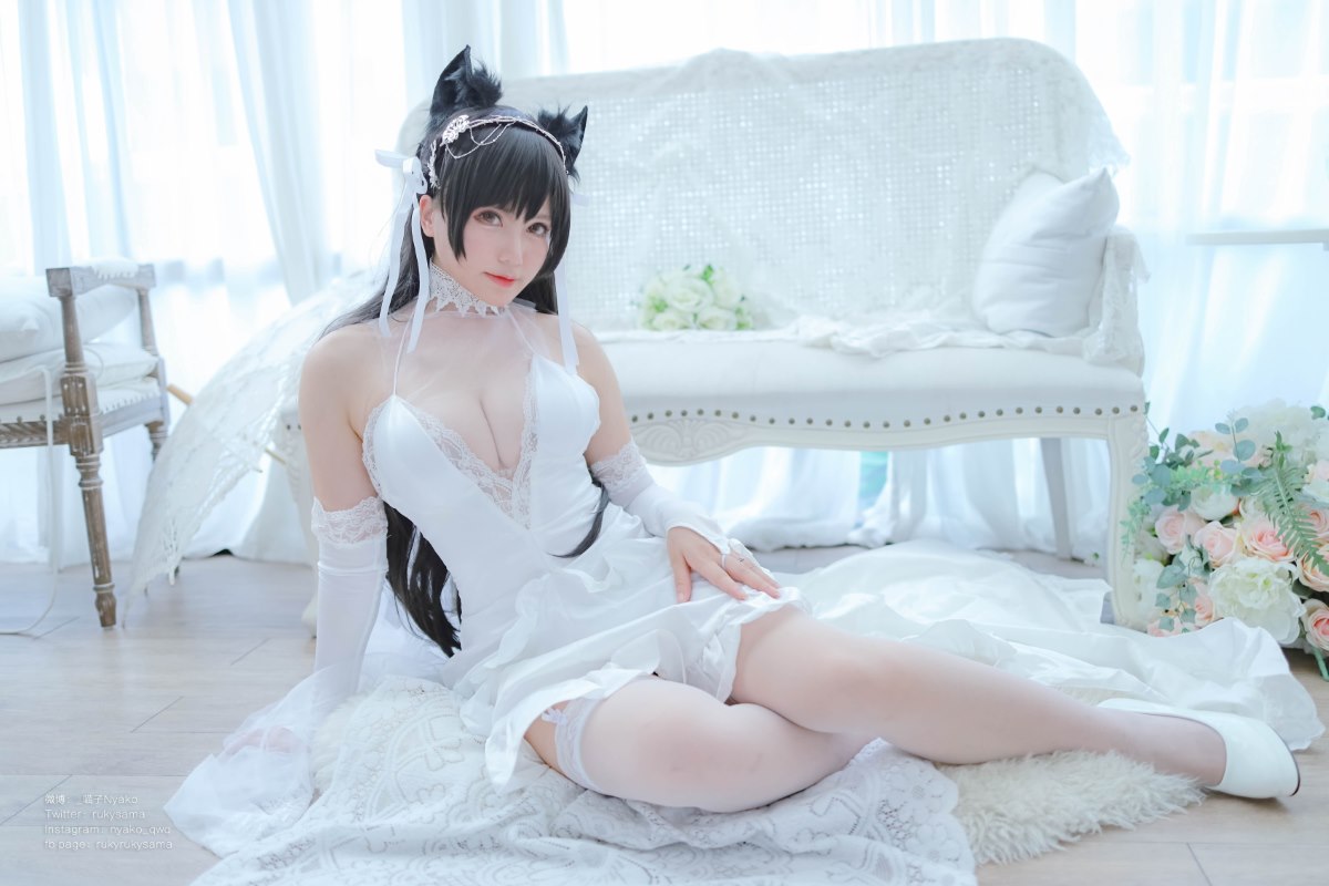 Coser@Nyako喵子 爱宕婚纱 0040 0365922407.jpg