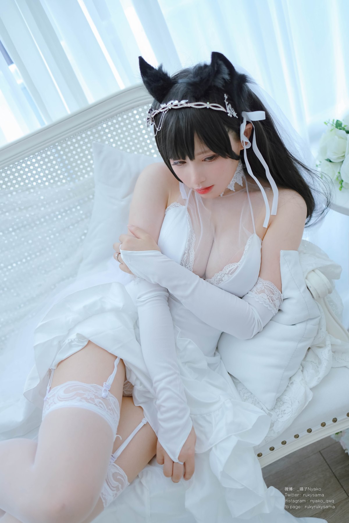 Coser@Nyako喵子 爱宕婚纱 0044 2640555580.jpg