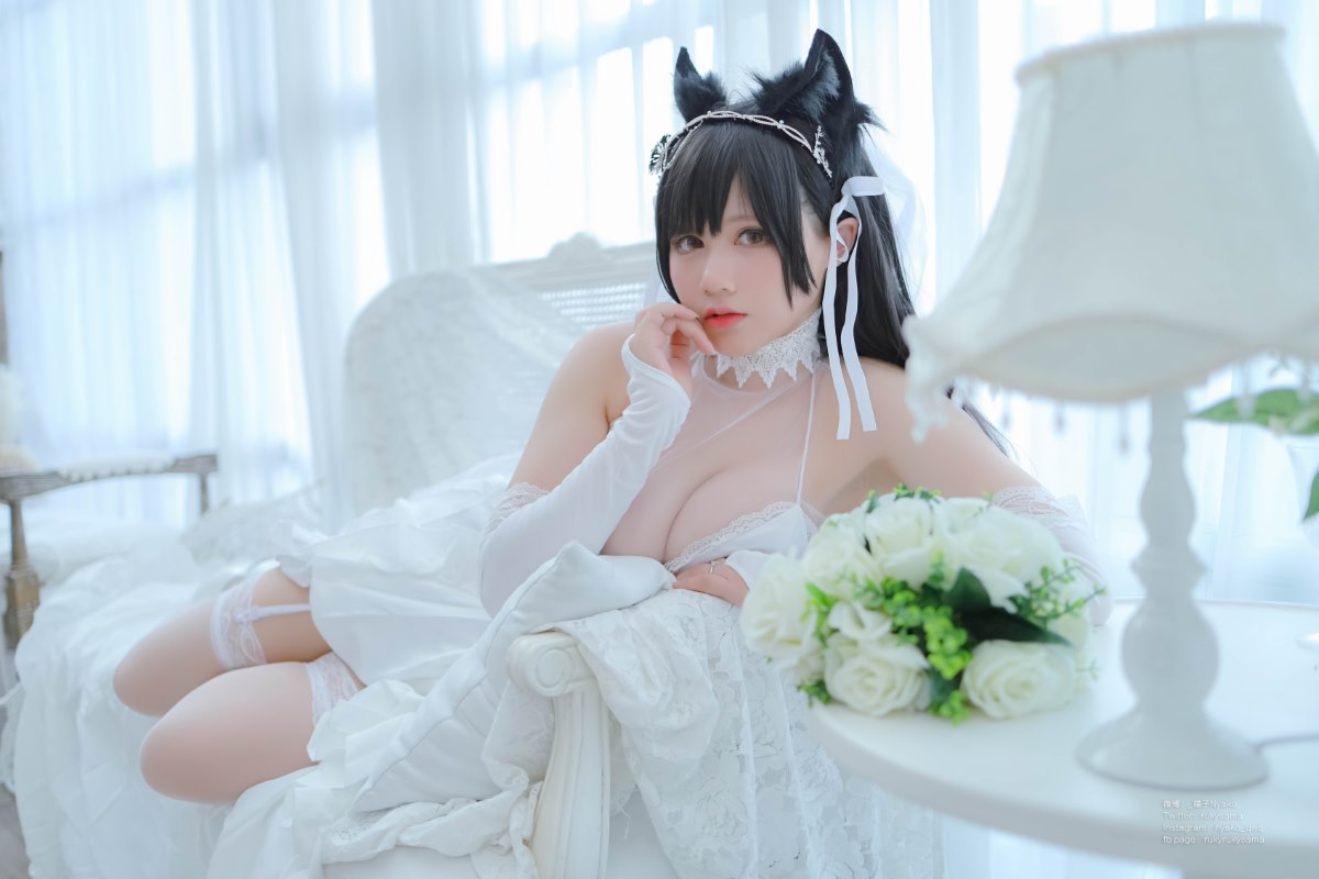 Coser@Nyako喵子 爱宕婚纱 0049 0566831640.jpg