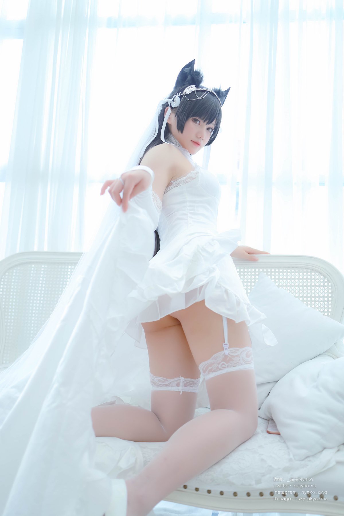 Coser@Nyako喵子 爱宕婚纱 0058 2278754385.jpg