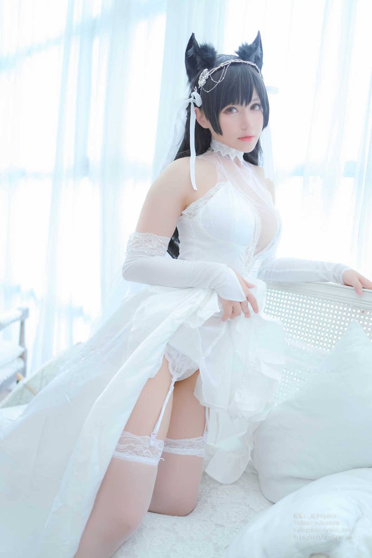 Coser@Nyako喵子 爱宕婚纱 0061 4915257568.jpg