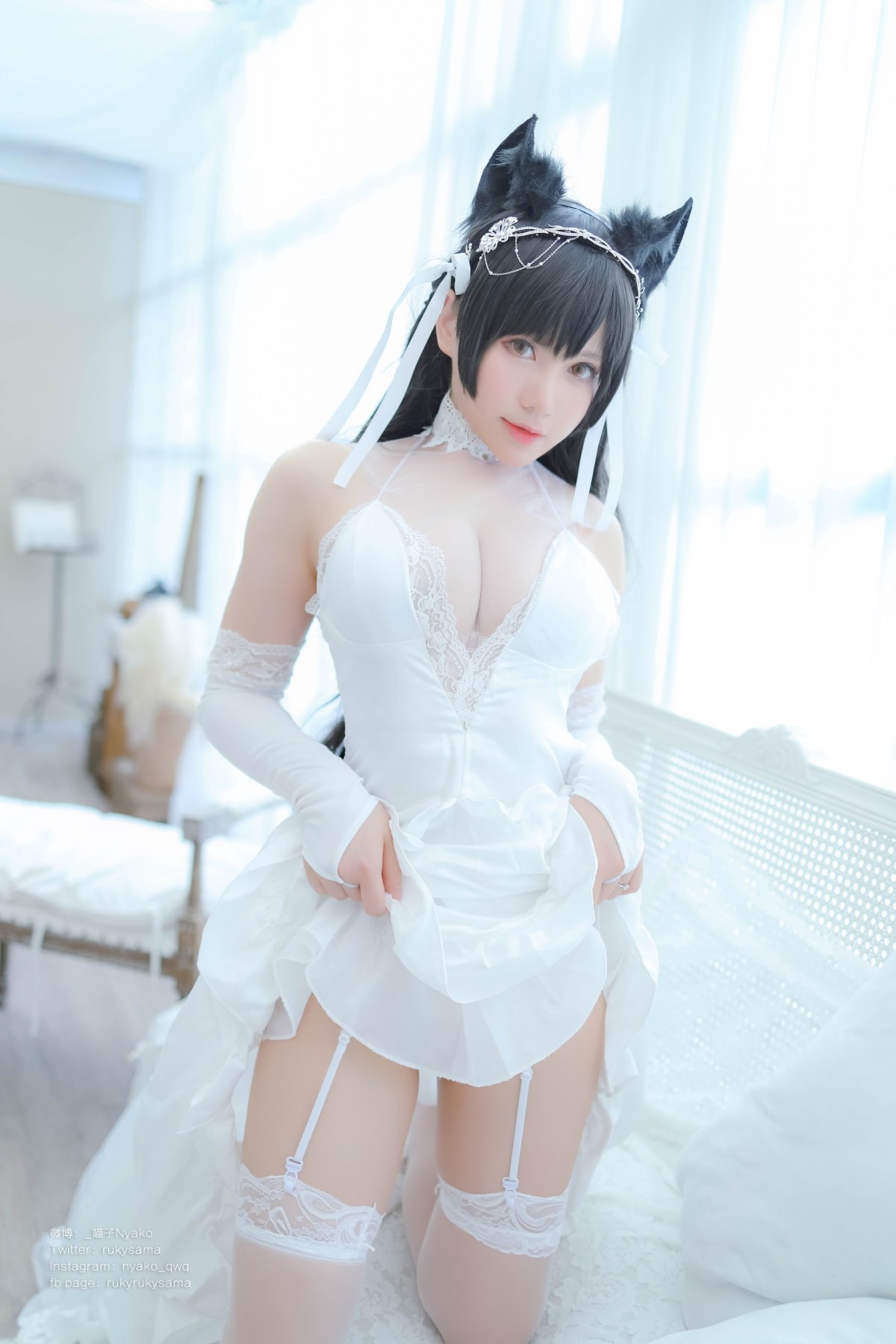 Coser@Nyako喵子 爱宕婚纱 0062 6283682907.jpg