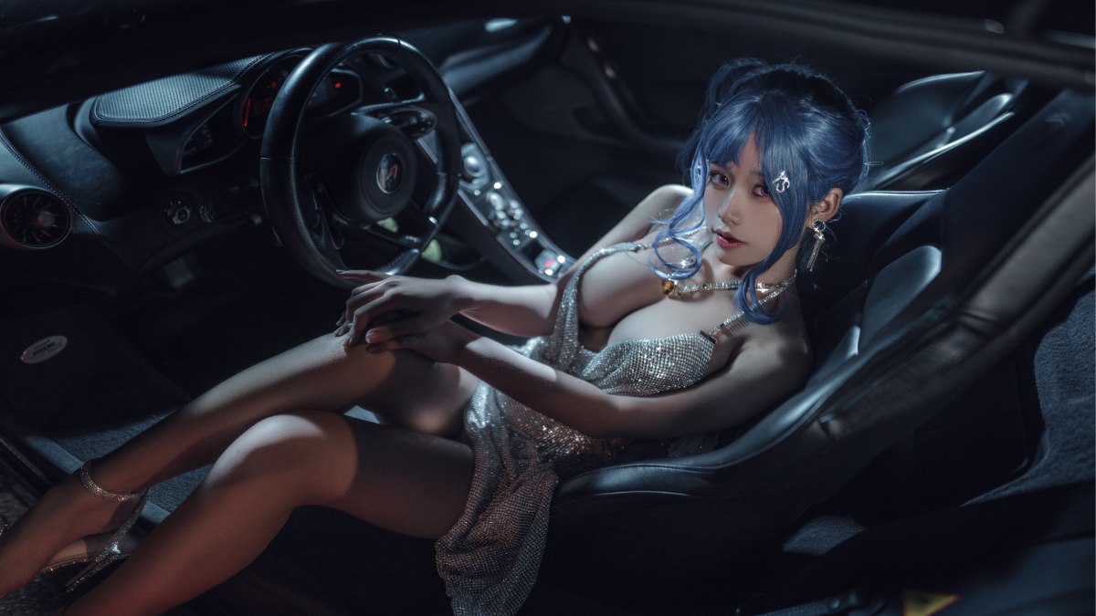 Coser@一笑芳香沁 Vol 015 圣路易斯 0018 9179379691.jpg