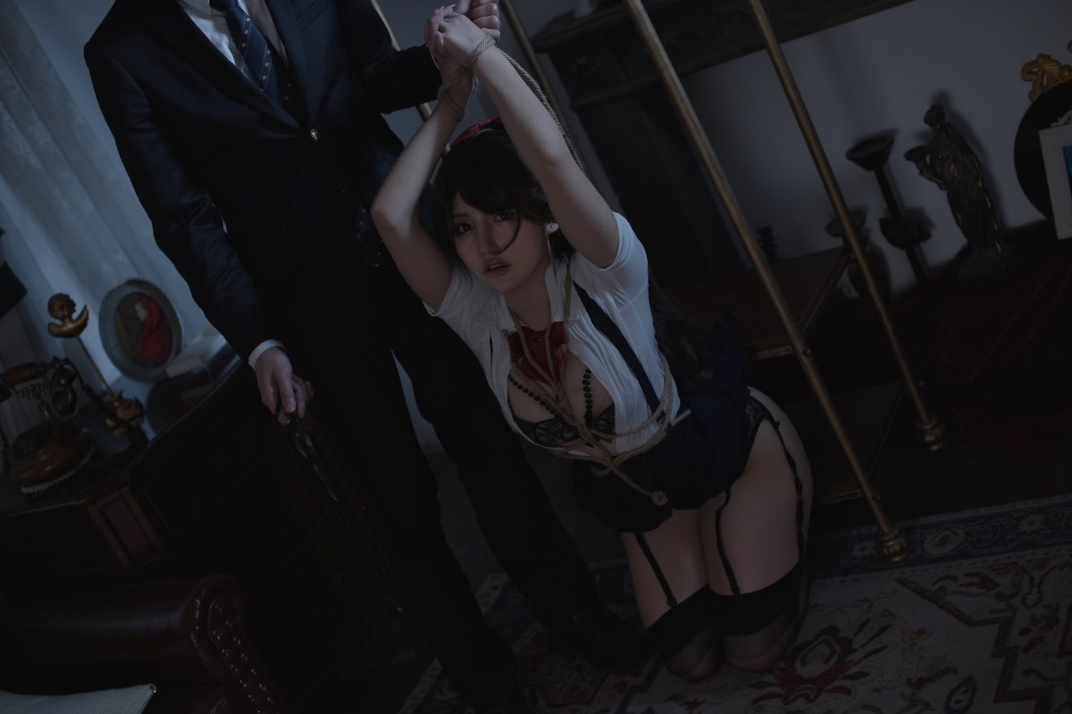 Coser@一笑芳香沁 Vol 029 蚕食 0028 2634337533.jpg