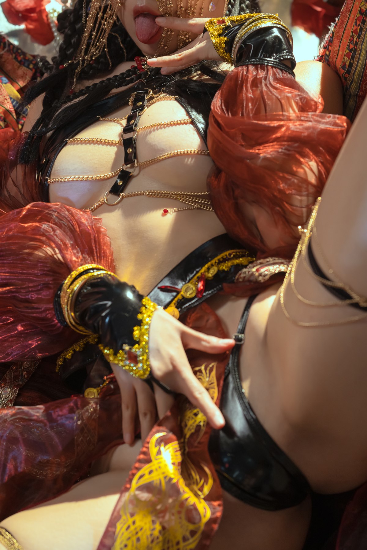 Coser@云溪溪 Vol 033 深渊舞娘 0034 8018675536.jpg