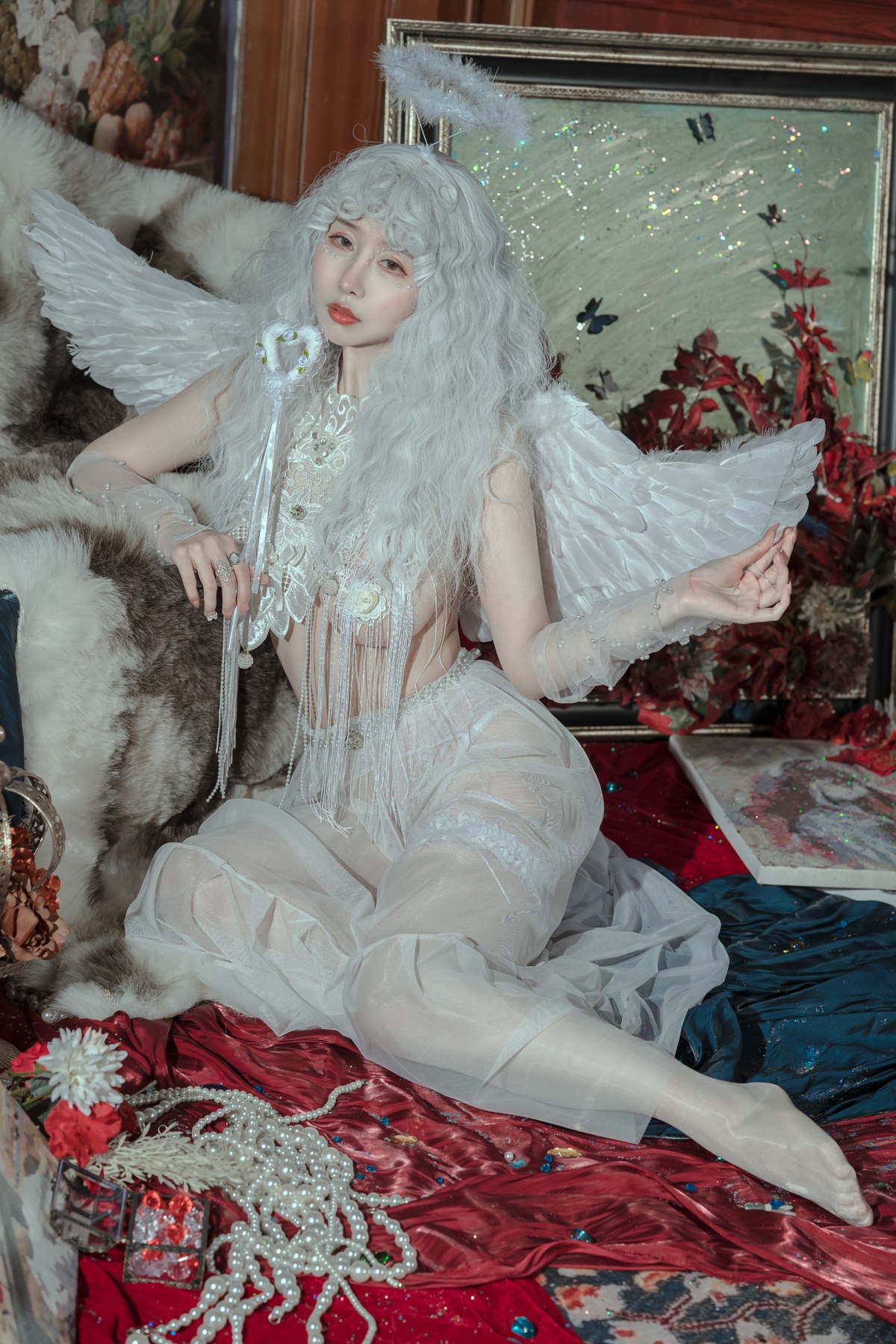 Coser@云溪溪 Vol 034 天使 0009 8629981088.jpg