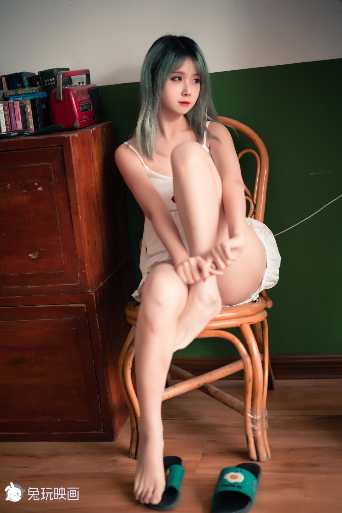 Coser@兔玩映画 Vol 029 小绿屋 0009 9984844287.jpg