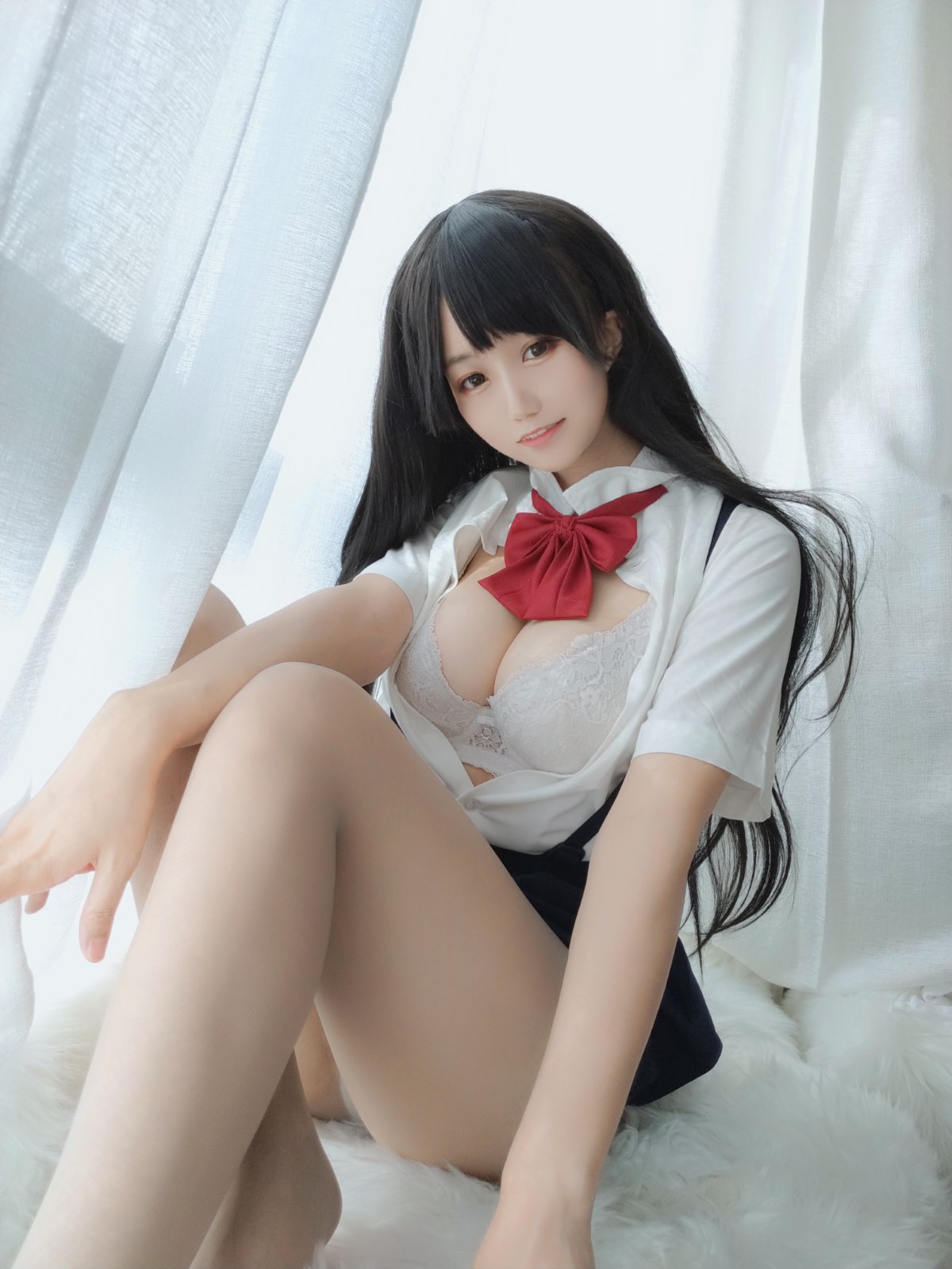 Coser@小仓千代w Vol 004 告白常识 0005 8990056468.jpg