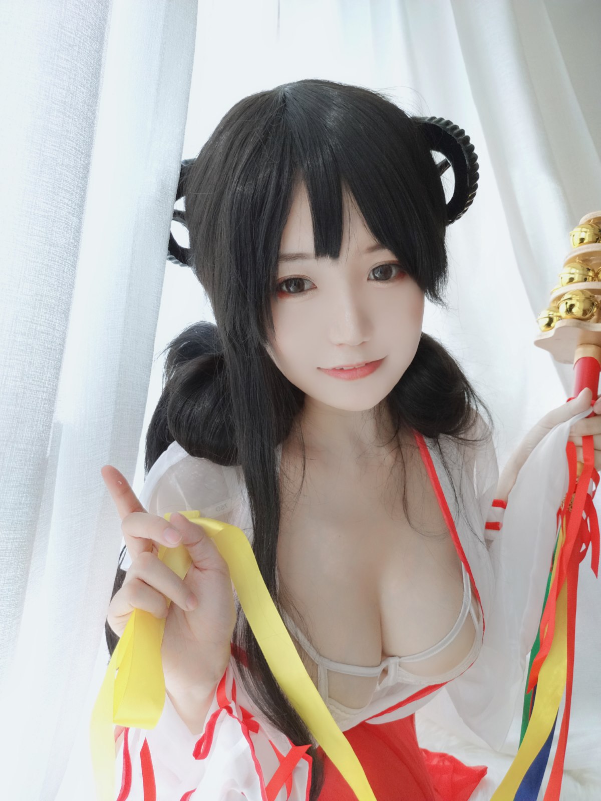 Coser@小仓千代w Vol 008 有点不对劲的巫女 0018 4060918961.jpg