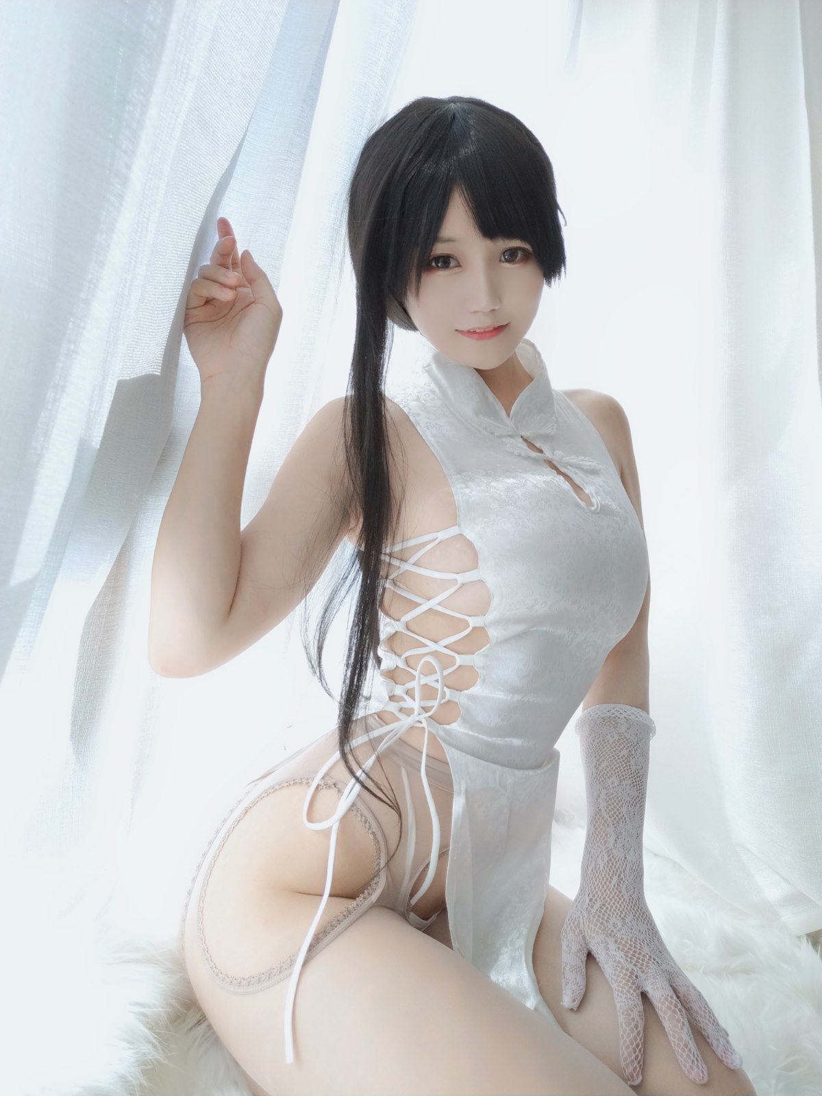 Coser@小仓千代w Vol 012 旗袍 0013 4429365174.jpg