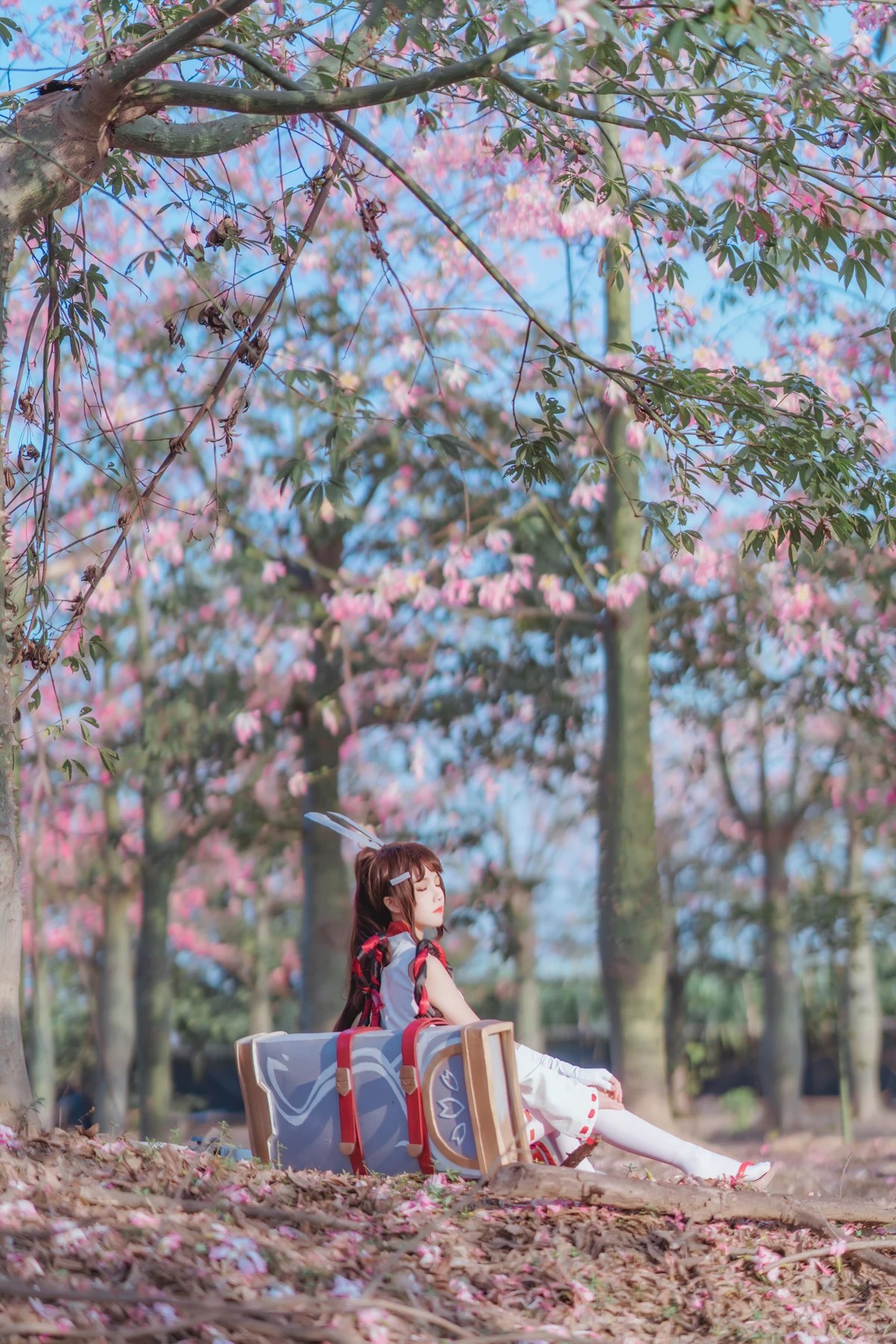 Coser@桜桃喵 Vol 134 花见巫女 0030 6283229060.jpg