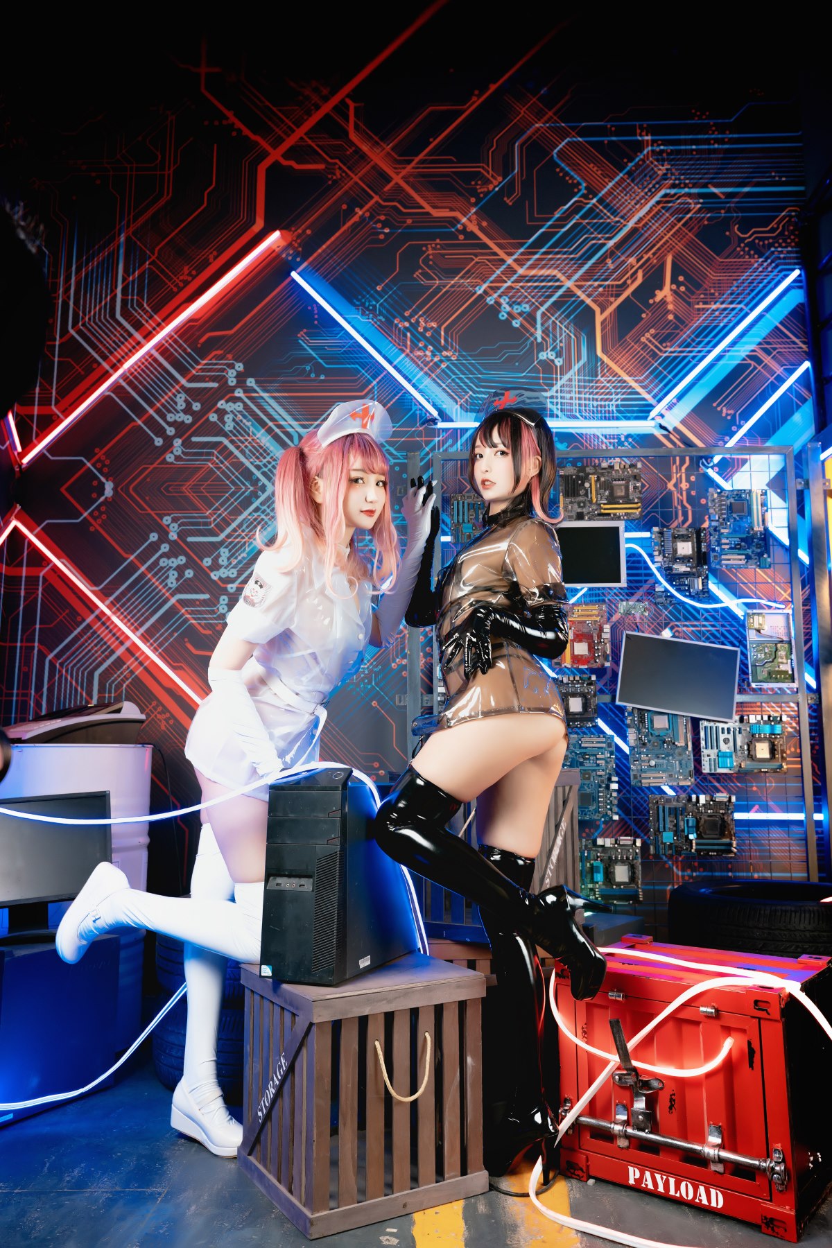 Coser@神楽坂真冬 Vol 031 無色哲学 B 0001 3946280995.jpg