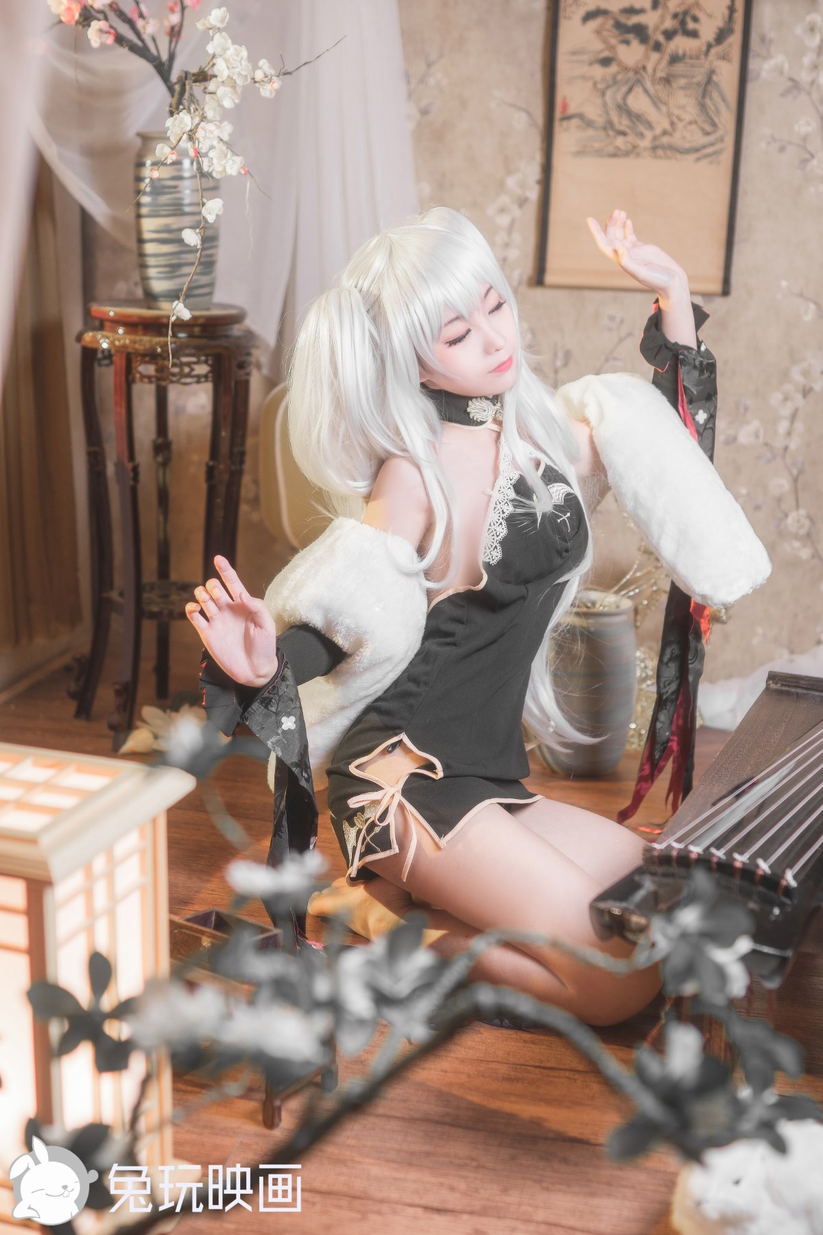 Coser@蠢沫沫 Vol 092 旗袍萝莉 0018 8678000895.jpg