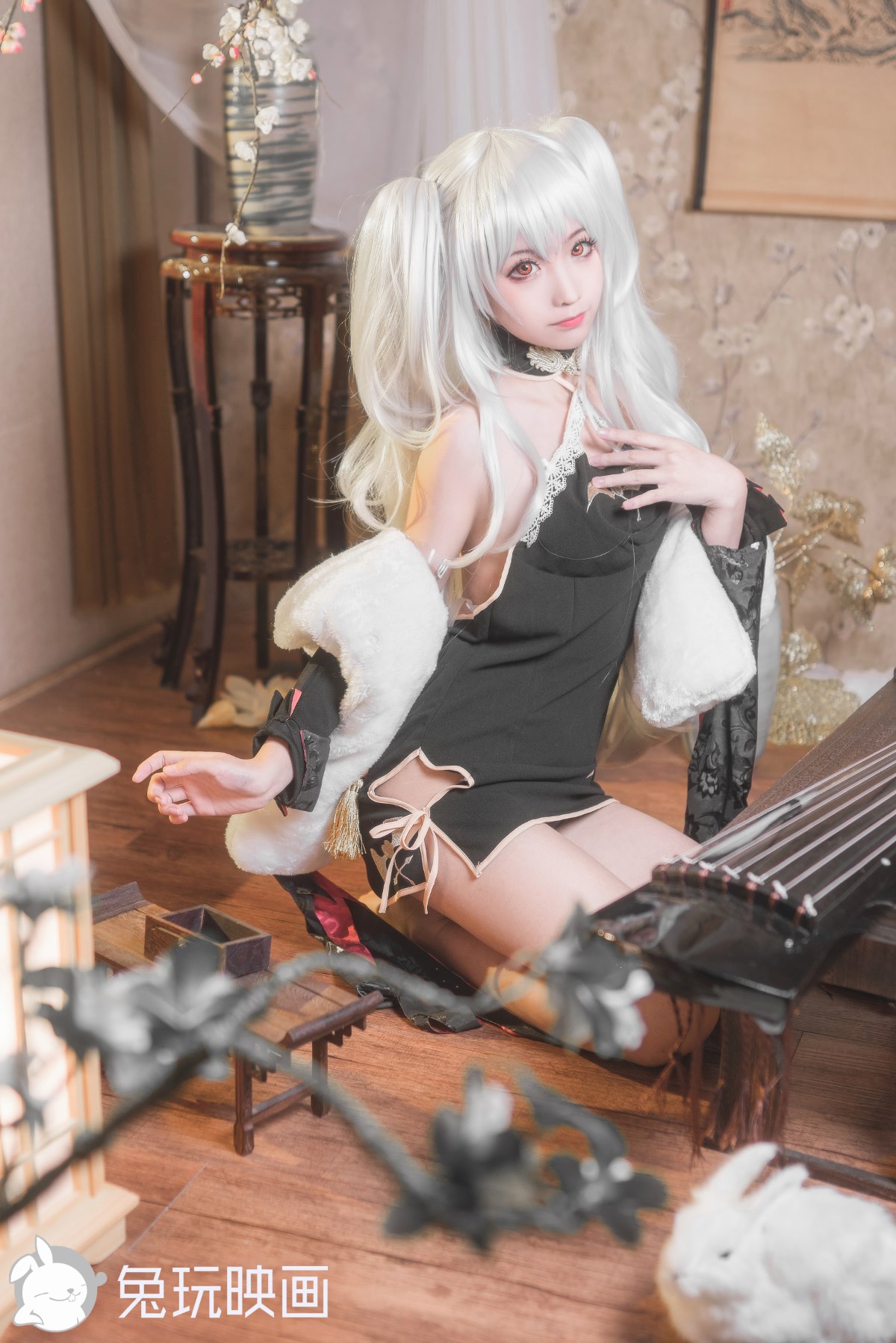 Coser@蠢沫沫 Vol 092 旗袍萝莉 0026 6663491387.jpg