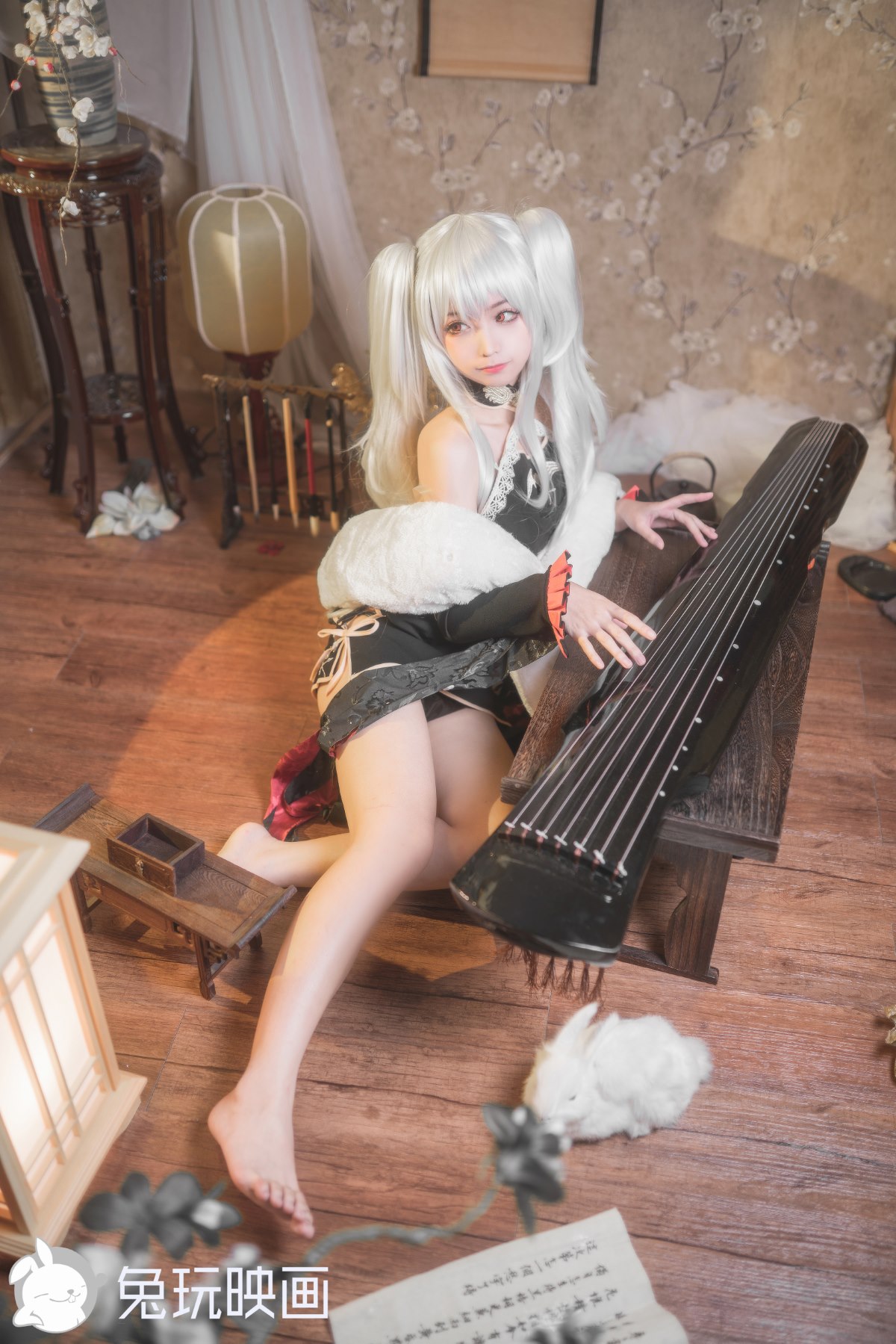 Coser@蠢沫沫 Vol 092 旗袍萝莉 0027 5955671433.jpg