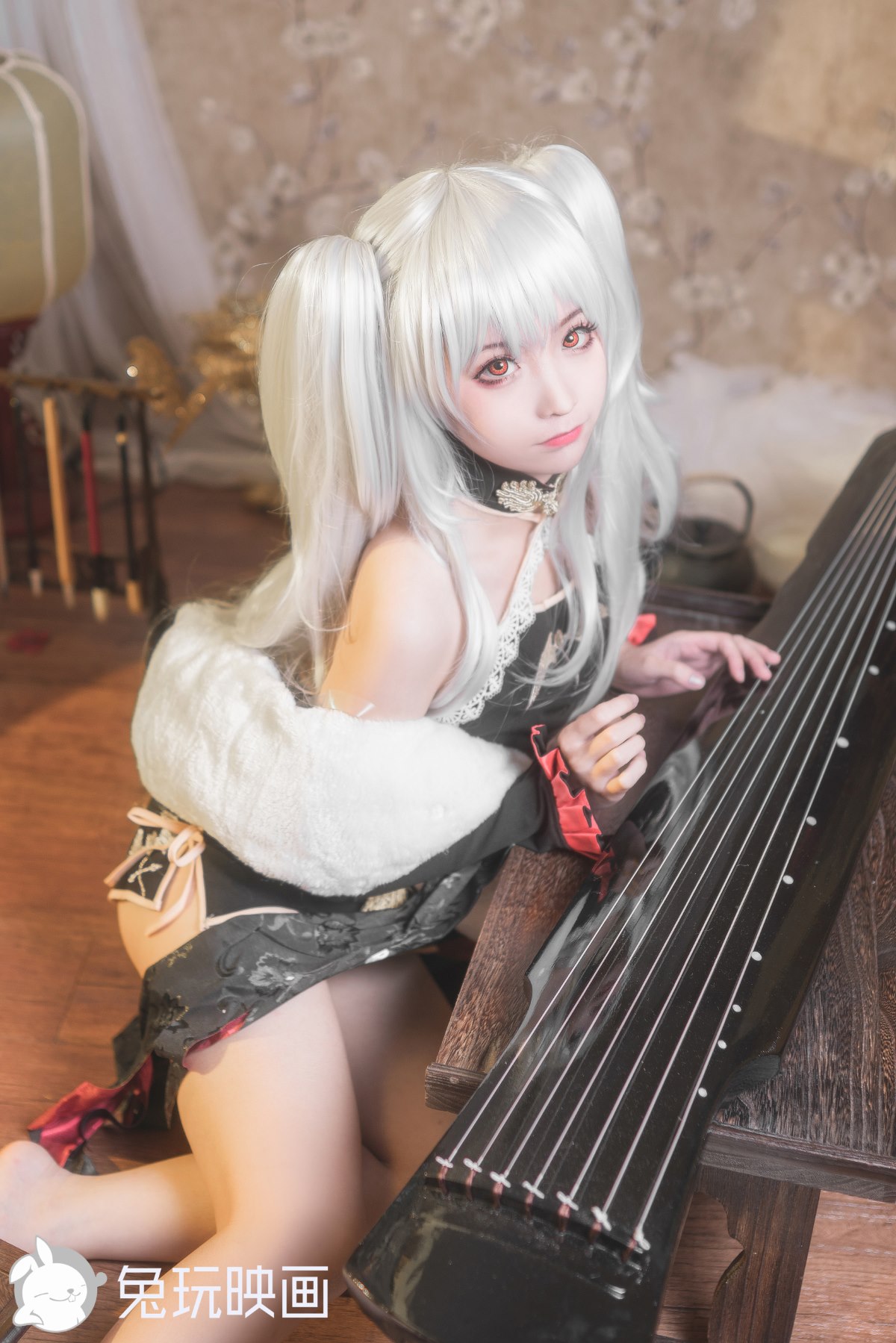 Coser@蠢沫沫 Vol 092 旗袍萝莉 0029 7238958643.jpg