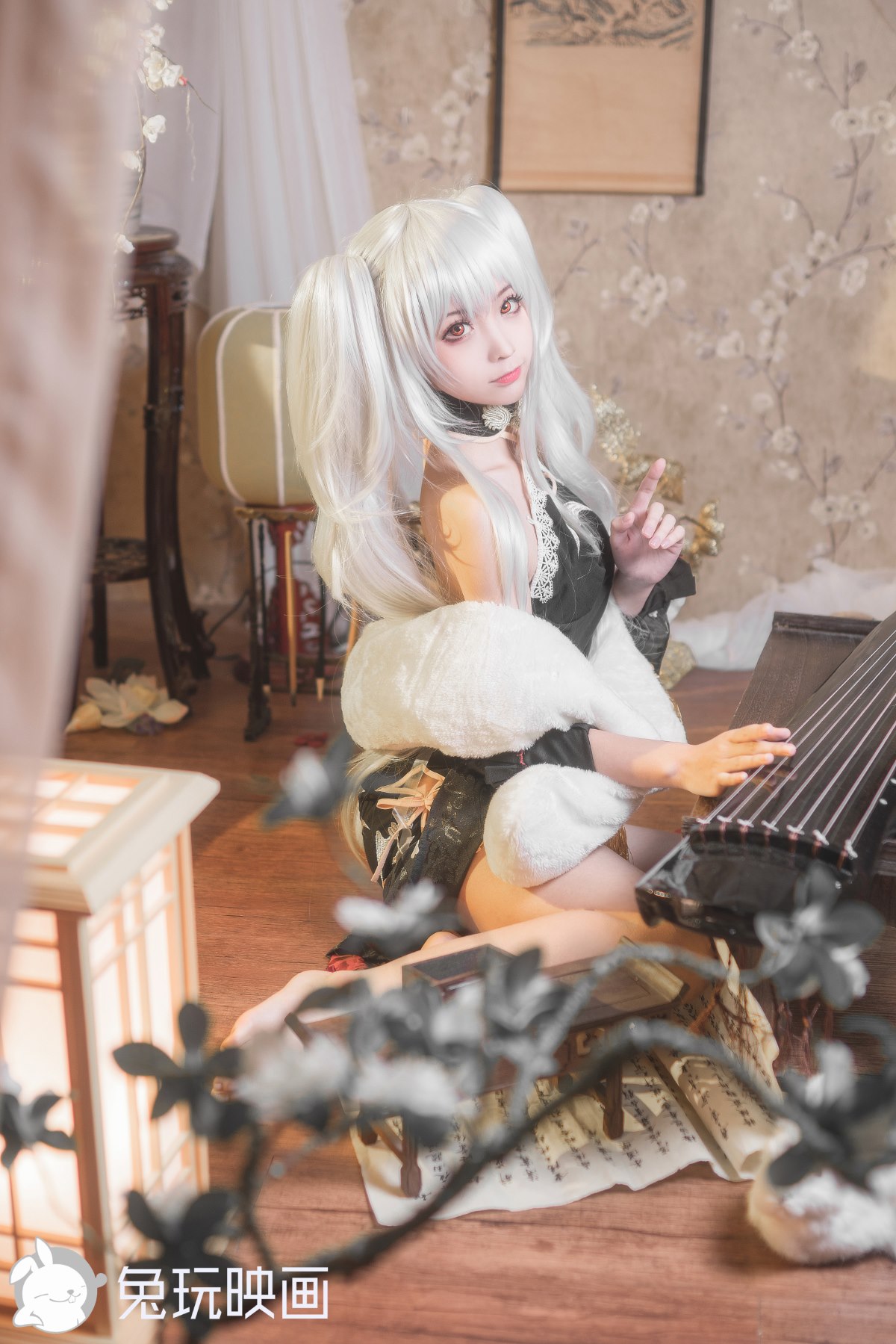 Coser@蠢沫沫 Vol 092 旗袍萝莉 0030 5535135590.jpg