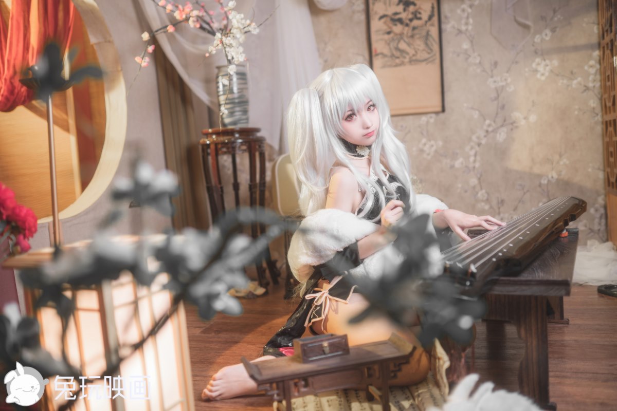 Coser@蠢沫沫 Vol 092 旗袍萝莉 0031 3830301643.jpg