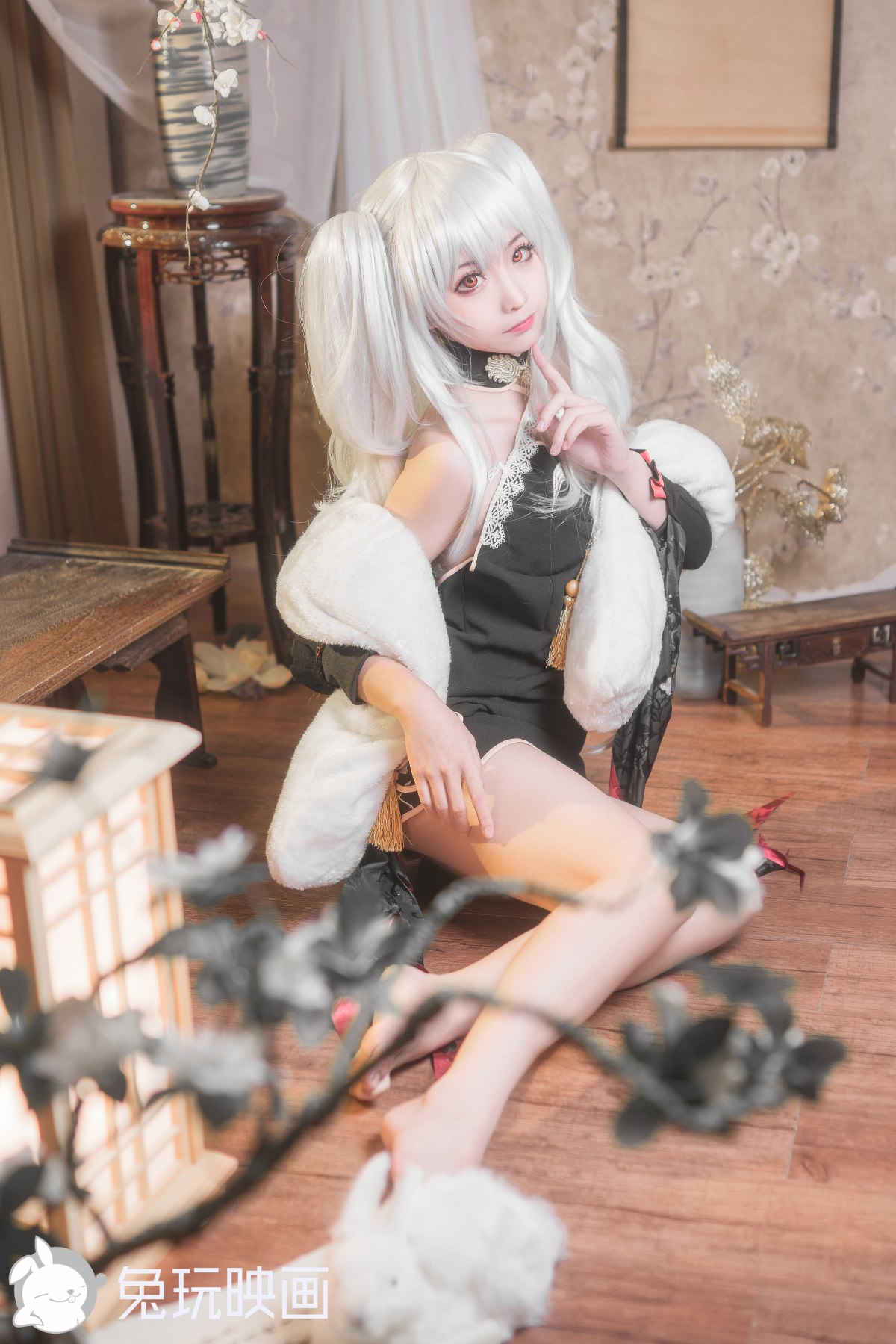 Coser@蠢沫沫 Vol 092 旗袍萝莉 0035 1472019875.jpg