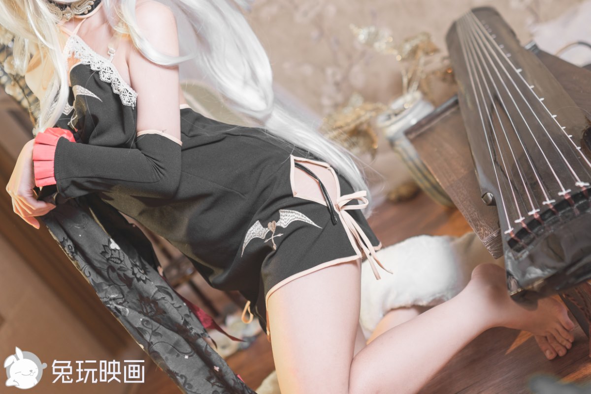 Coser@蠢沫沫 Vol 092 旗袍萝莉 0037 4268547731.jpg