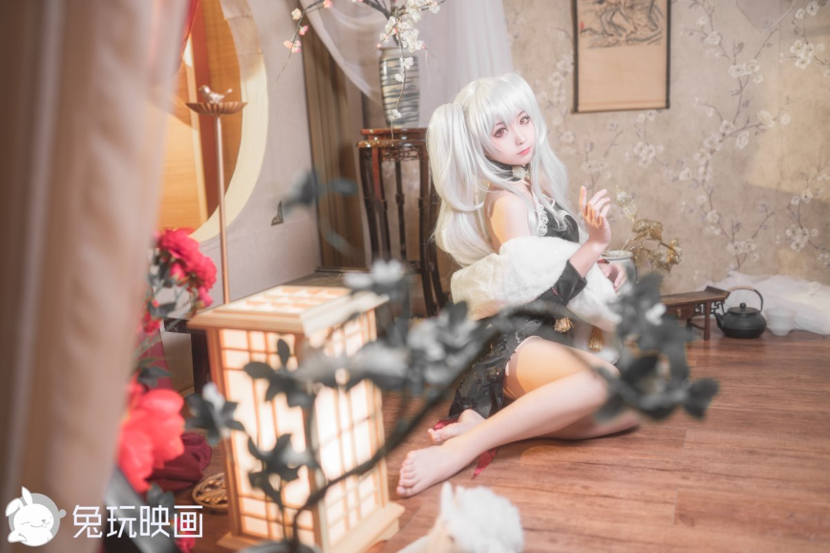 Coser@蠢沫沫 Vol 092 旗袍萝莉 0038 4735512311.jpg