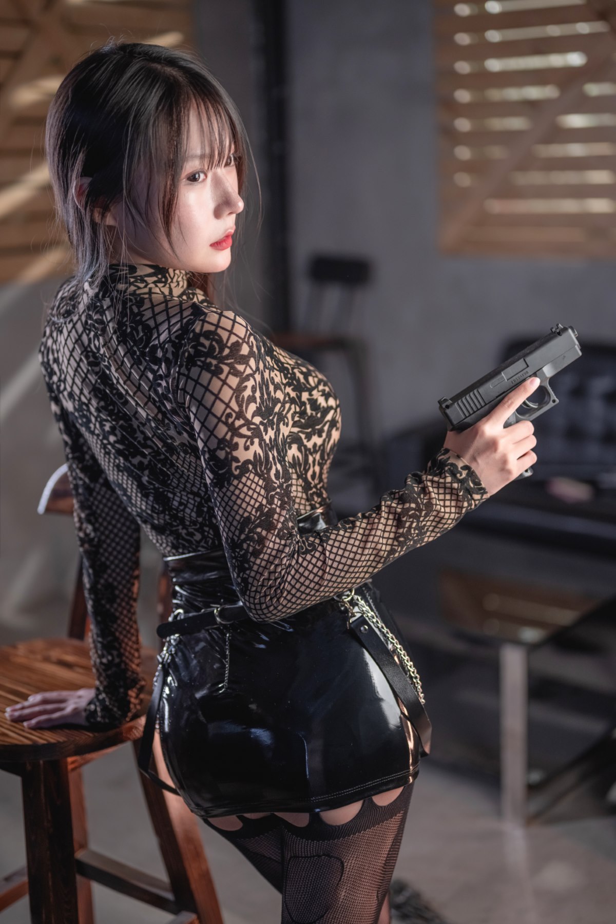 Coser@香草喵露露 Vol 049 无路可退 秘密搜查官 0005 9164785526.jpg