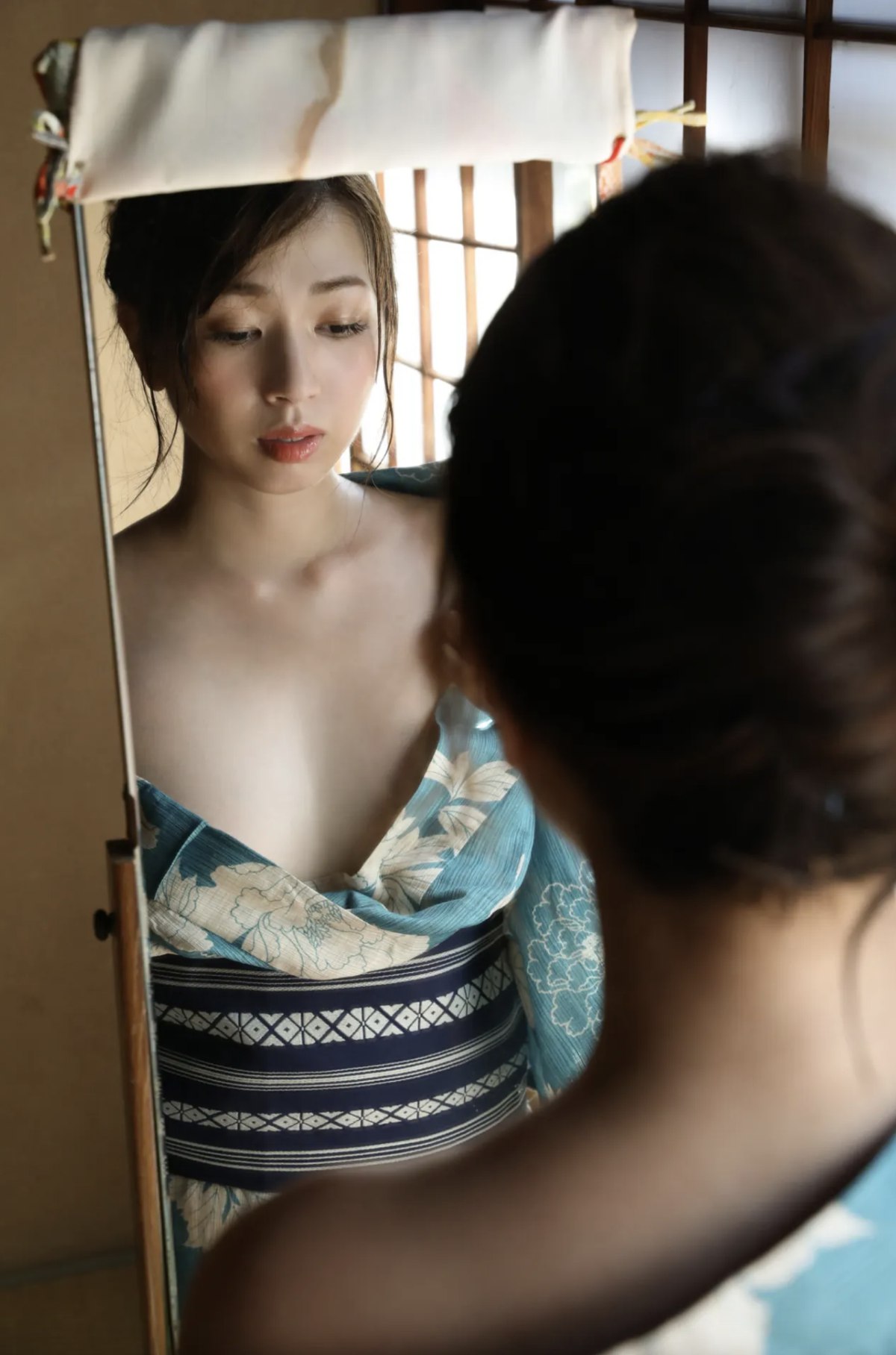FRIDAY Digital Photo Kayo Sugimoto 杉本佳代 Tokai No 1 Busty Caster G Cup First Breast Nude 0077 9992944148.jpg