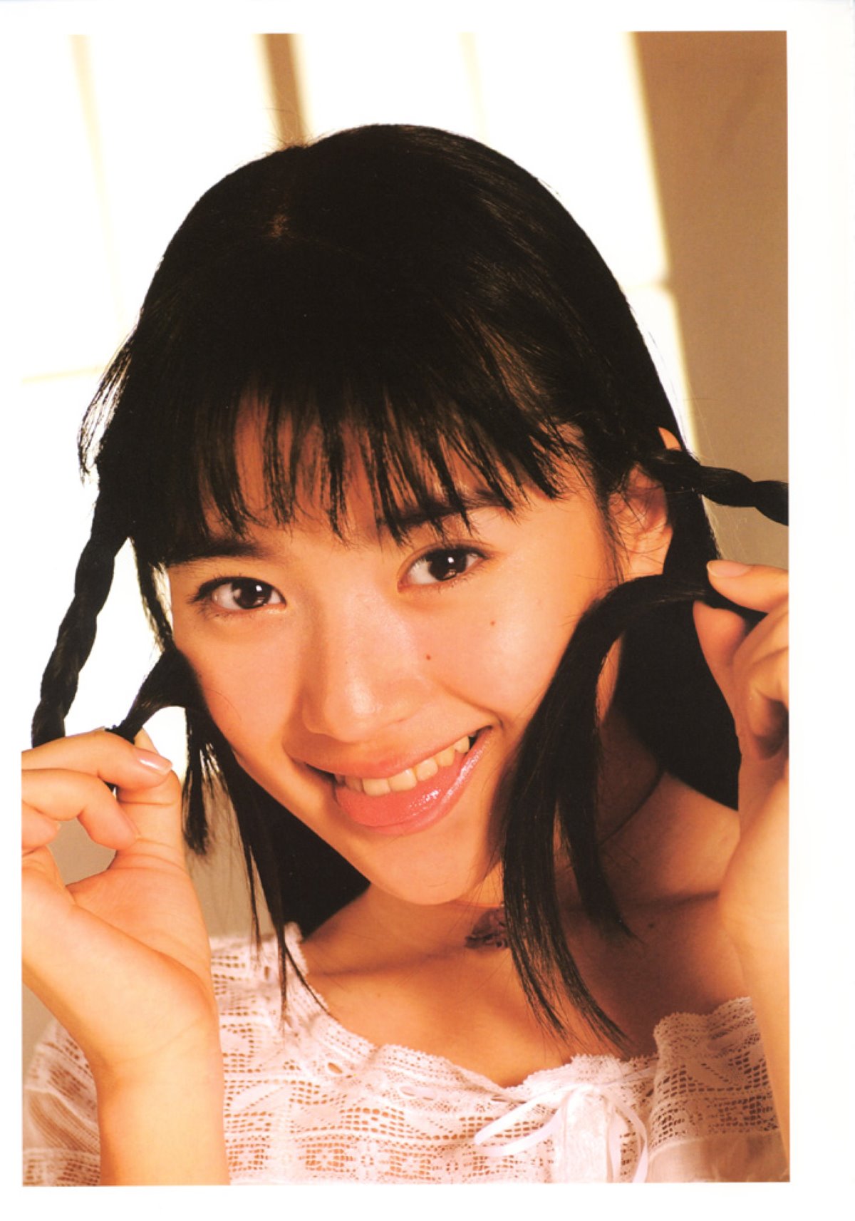 Photobook Mirai Ishida 石田未来 Sugar Time 0003 5068344864.jpg