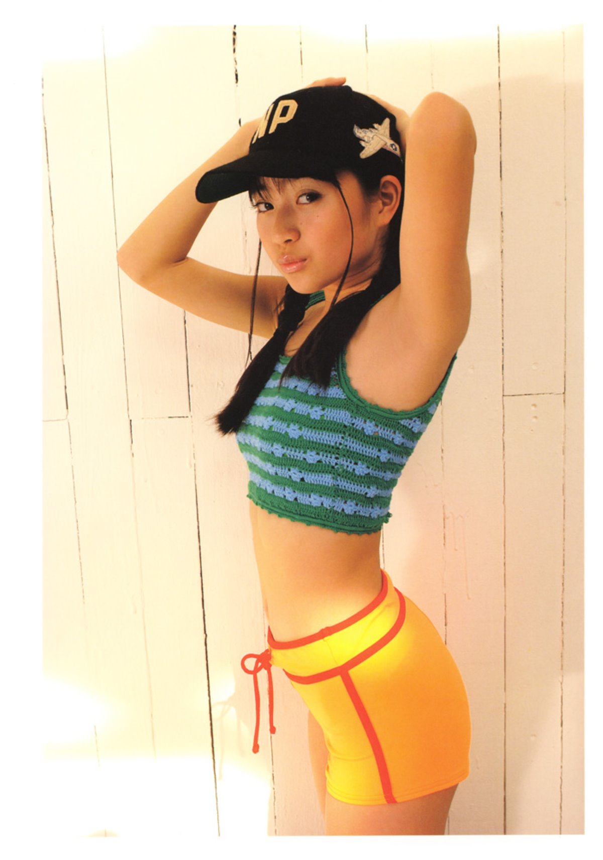 Photobook Mirai Ishida 石田未来 Sugar Time 0020 5260985397.jpg